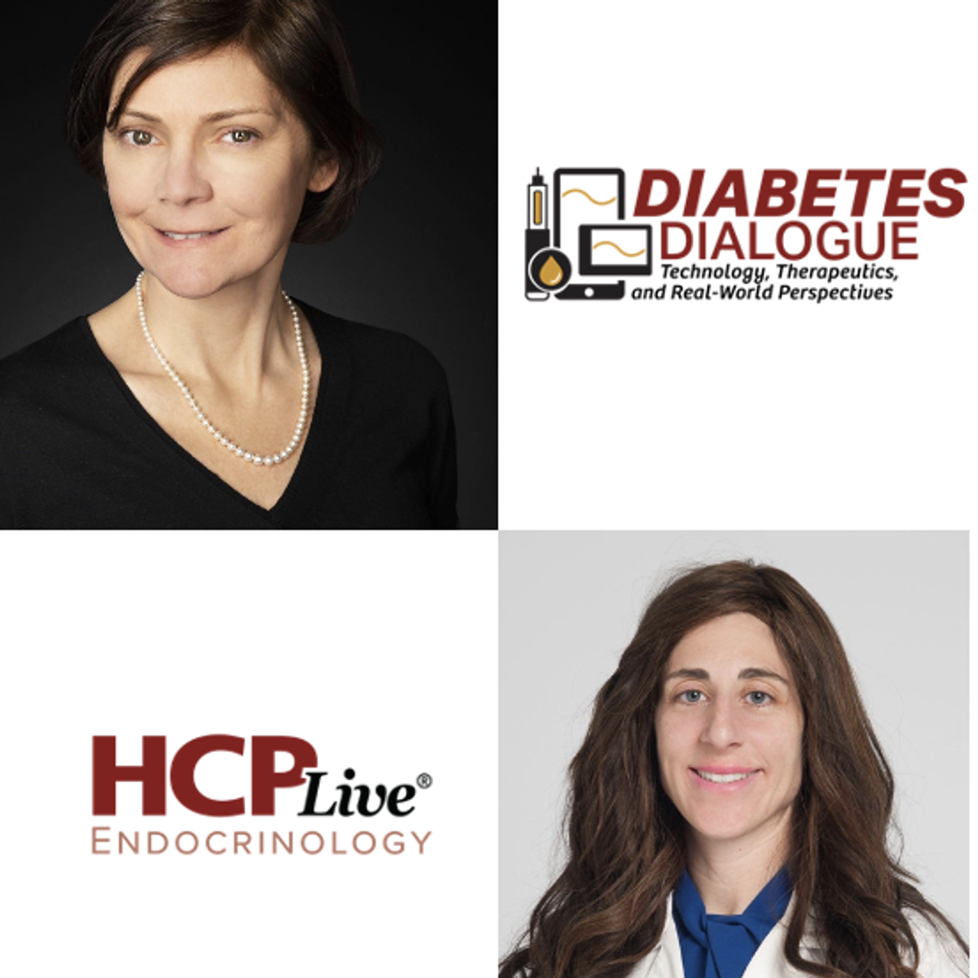 Diabetes Dialogue: Technology, Therapeutics, & Real-World Perspectives 