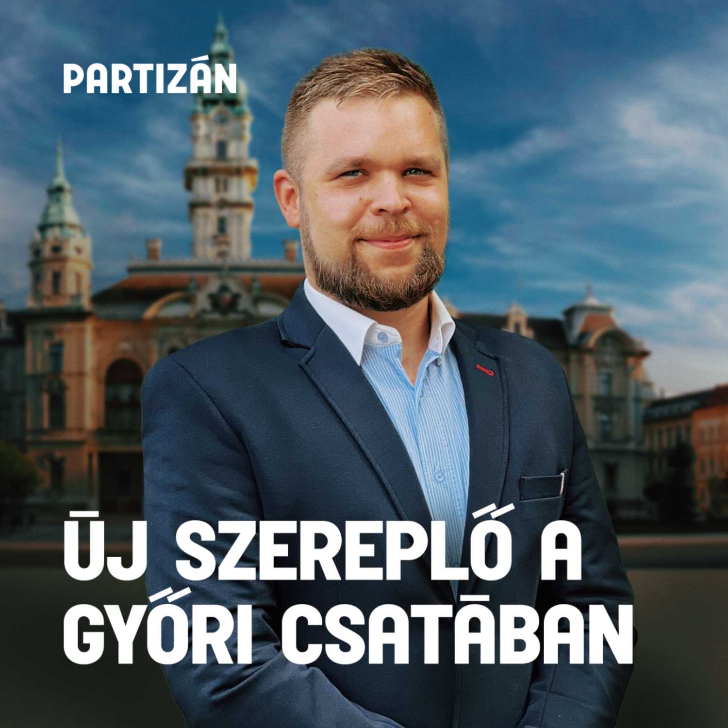  Fókuszban a győri politika: Borkai, Dézsi vagy Pintér? | Interjú Pintér Bencével