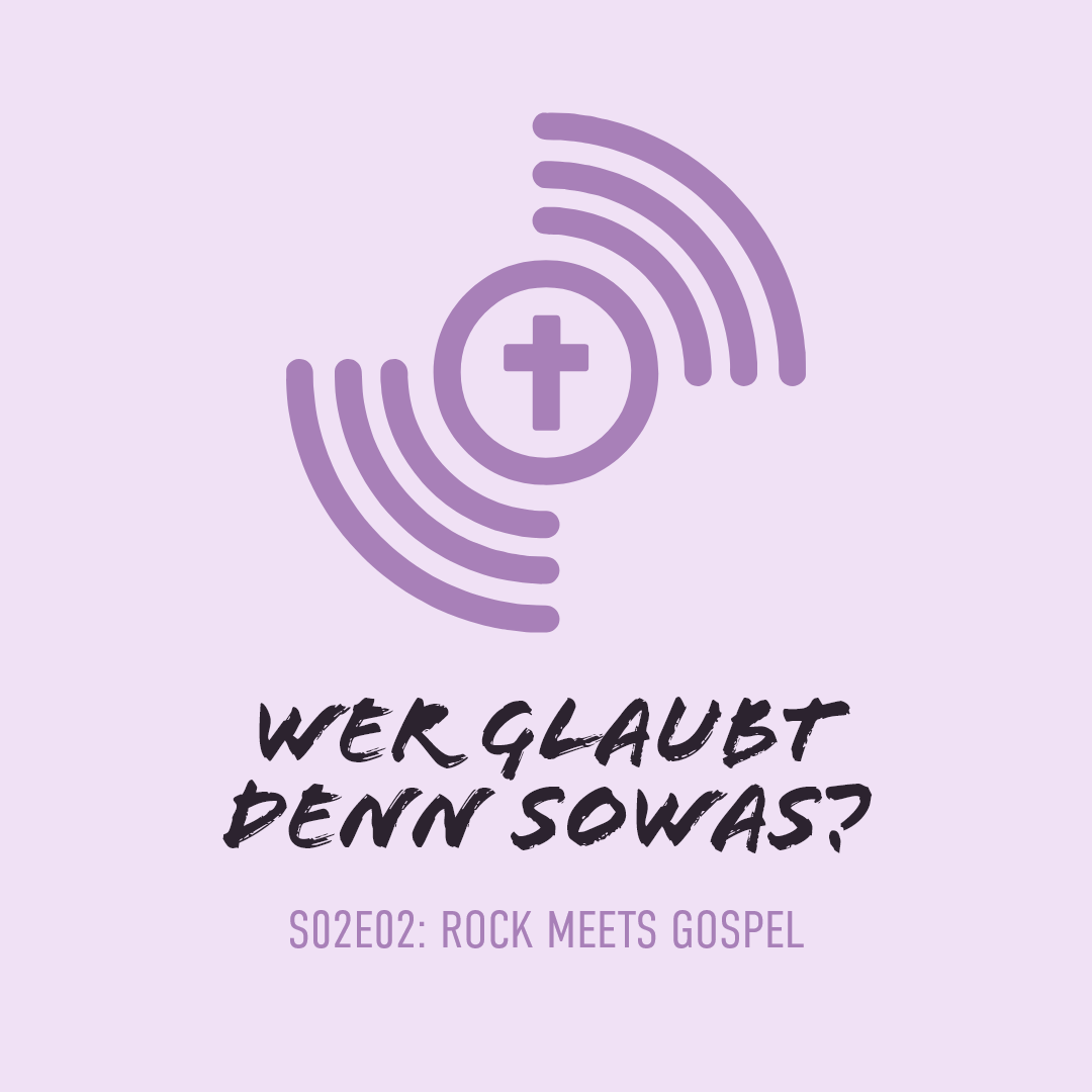 ⁣S02E02: Rock meets Gospel