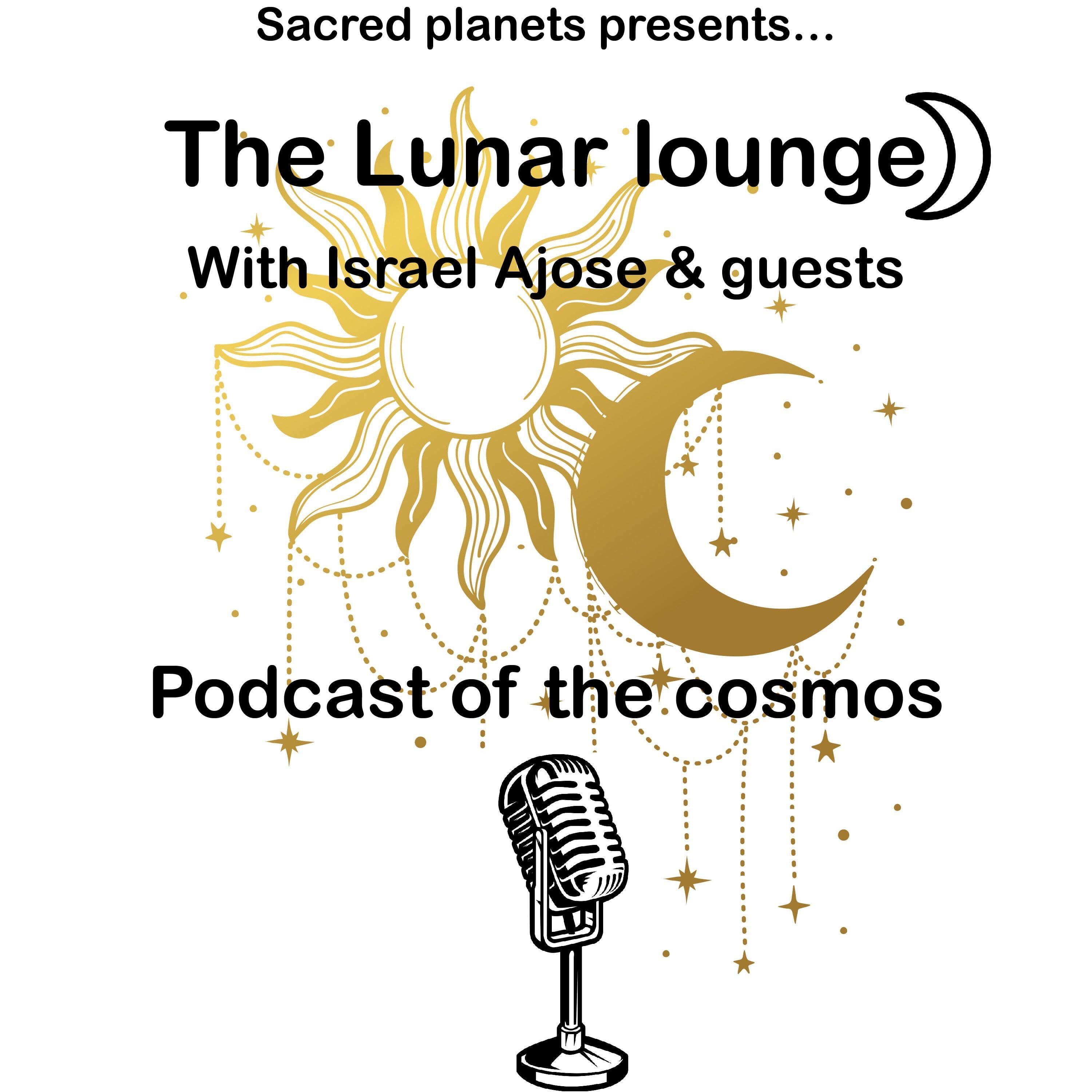 The lunar lounge Podcast 