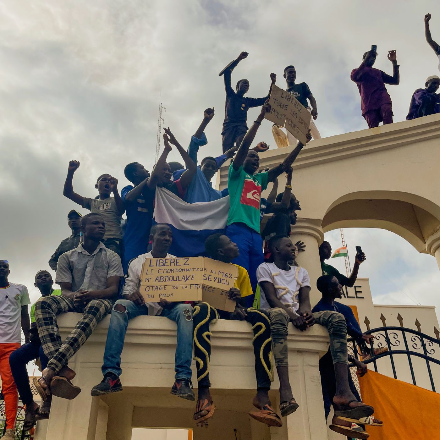 ⁣Why the West is thinking about the coup in Niger all wrong