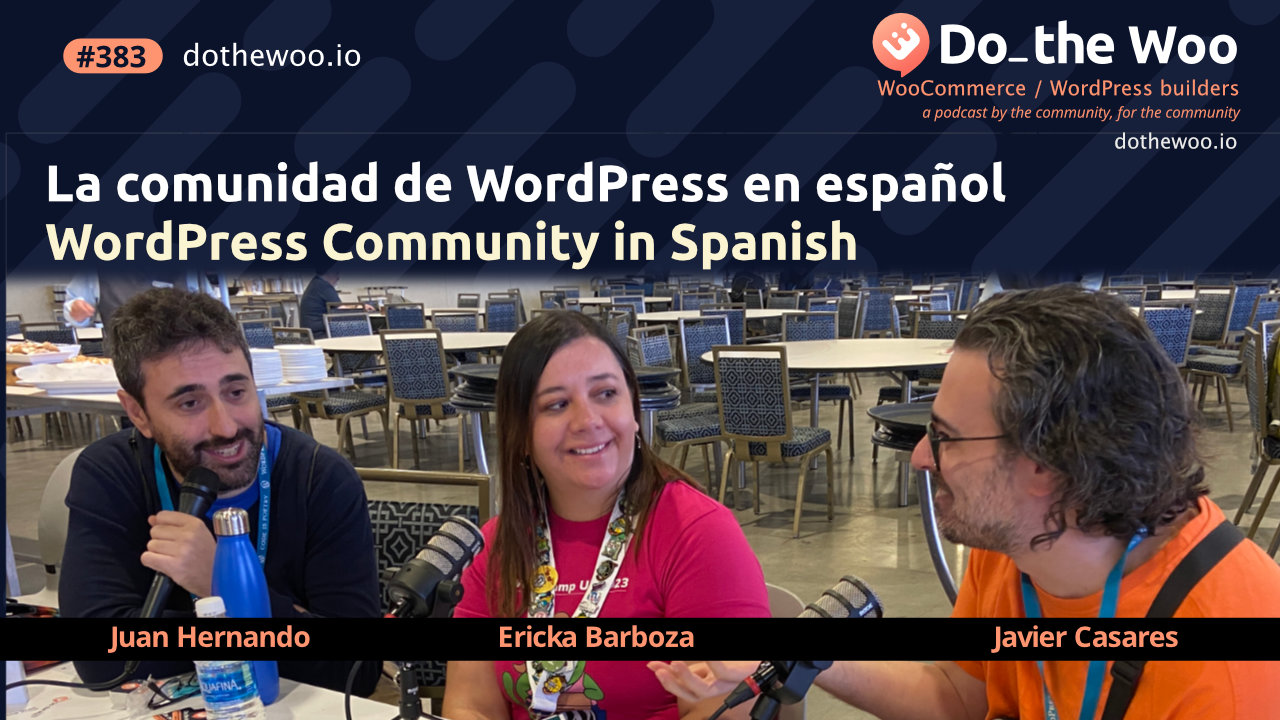 ⁣La Comunidad de WordPress en Español / WordPress Community in Spanish