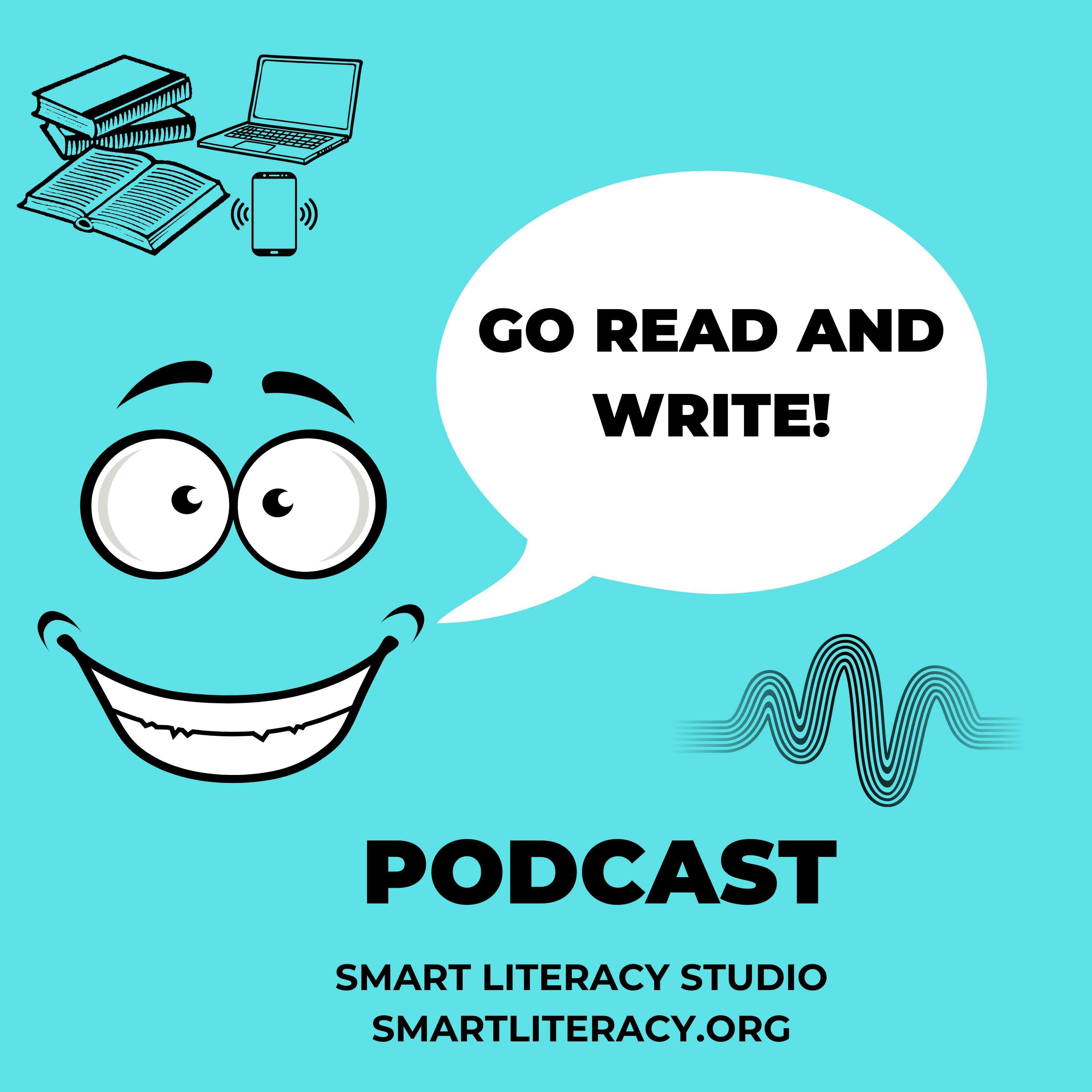 Go Read and Write  Podcast 