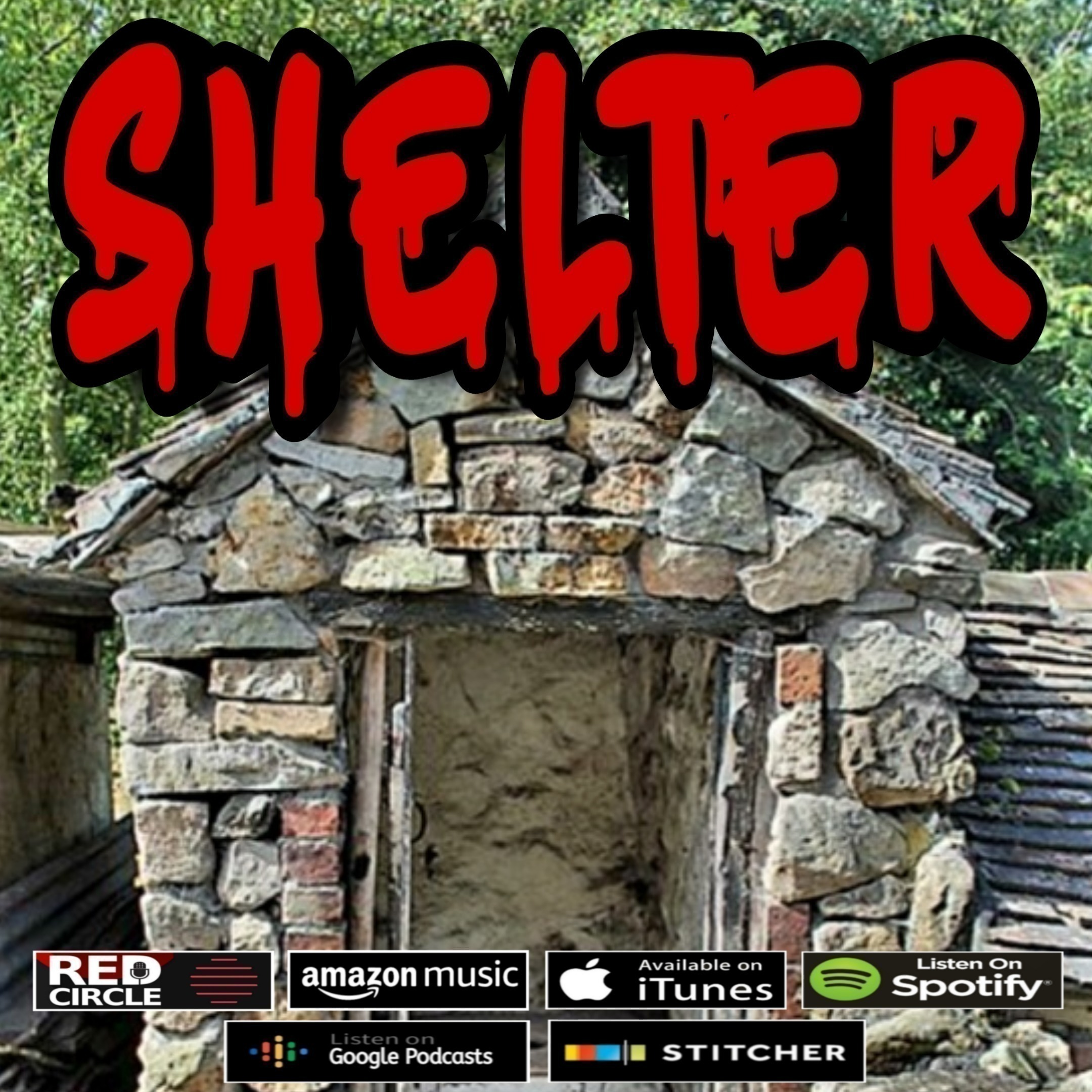 ⁣Scary Stories - Shelter