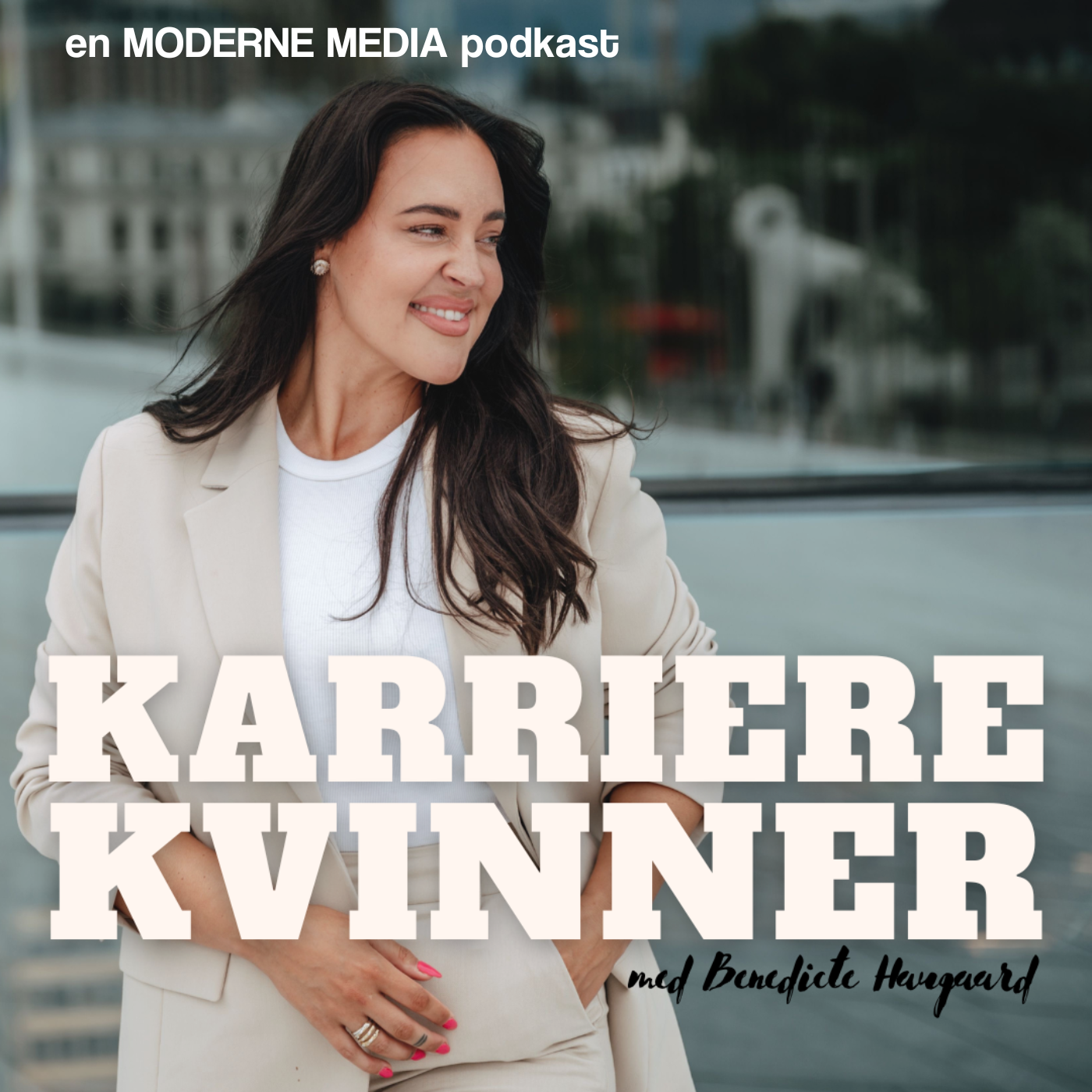 Karrierekvinner av Equal Agency 