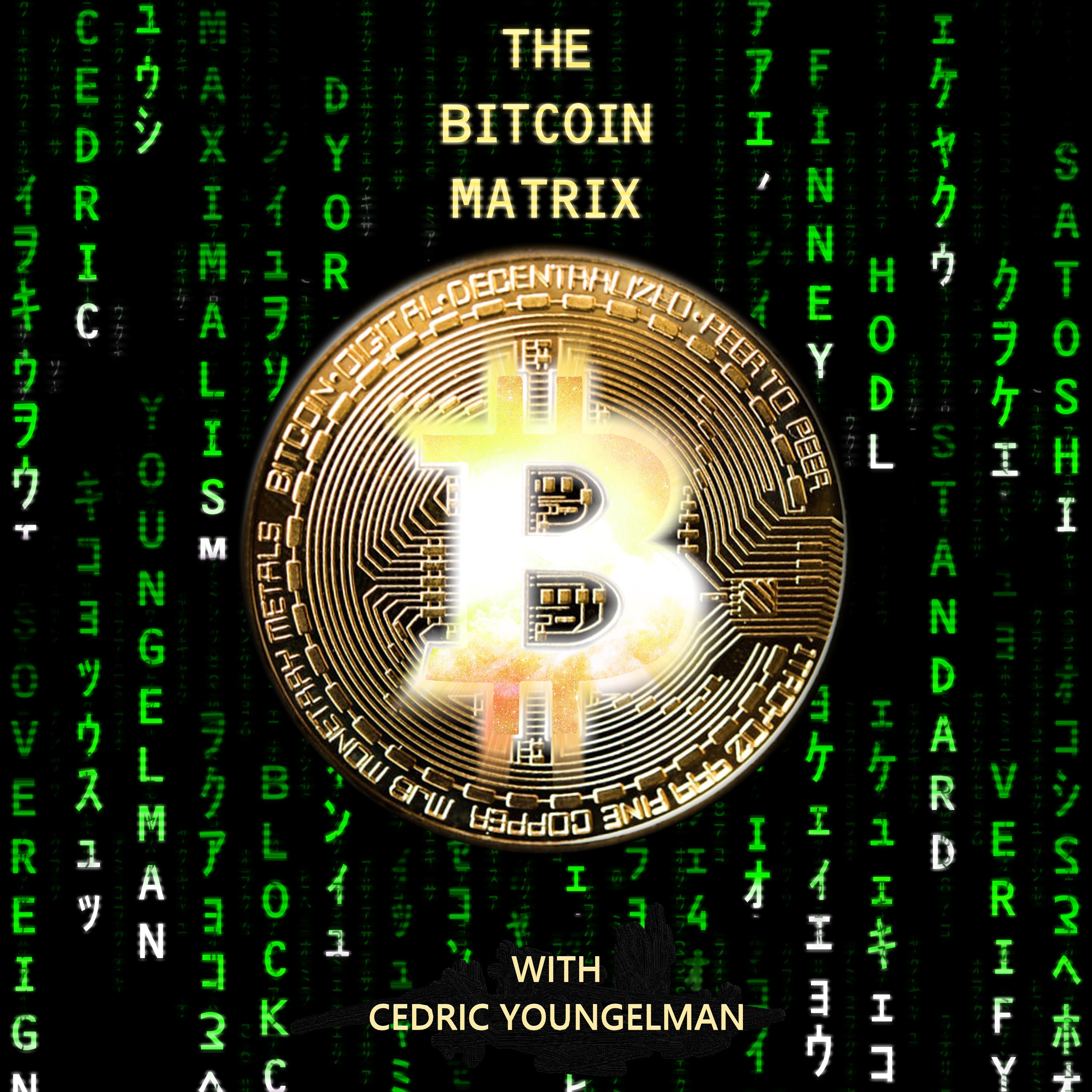 The Bitcoin Matrix 