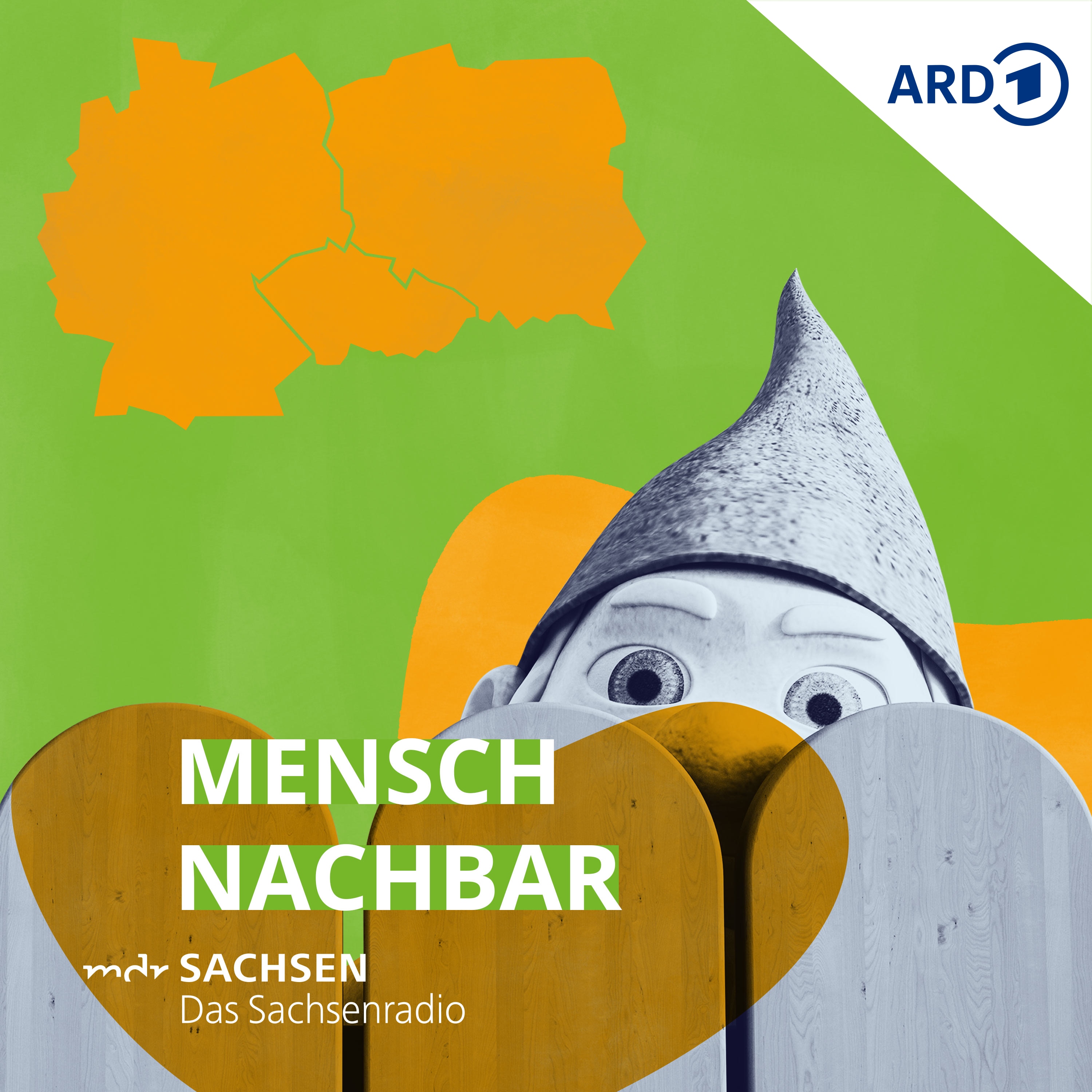 Mensch Nachbar – der grenzüberschreitende Podcast von MDR SACHSEN 