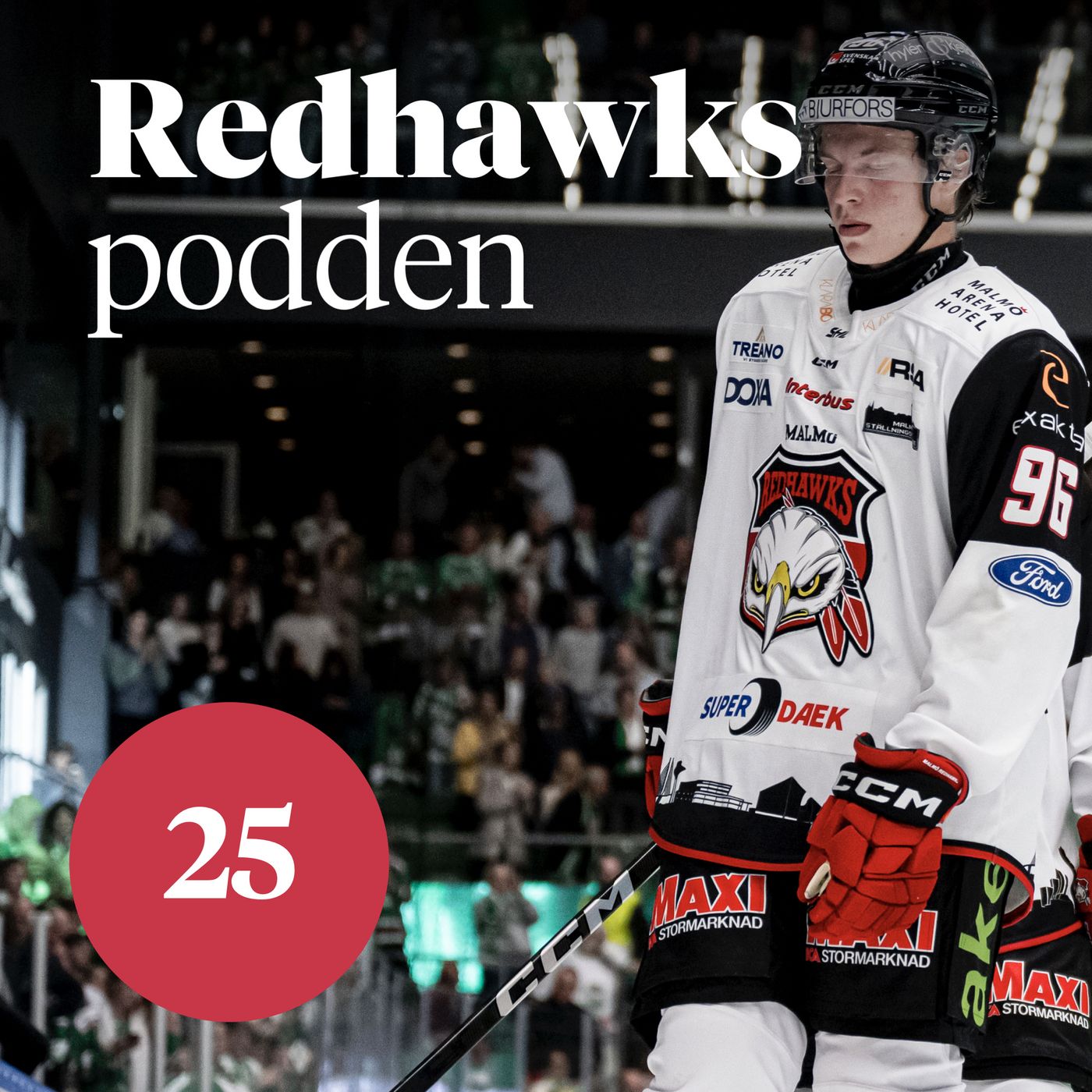 25: P&aring; visslan &ndash; blytung derbytorsk och snack med Werner