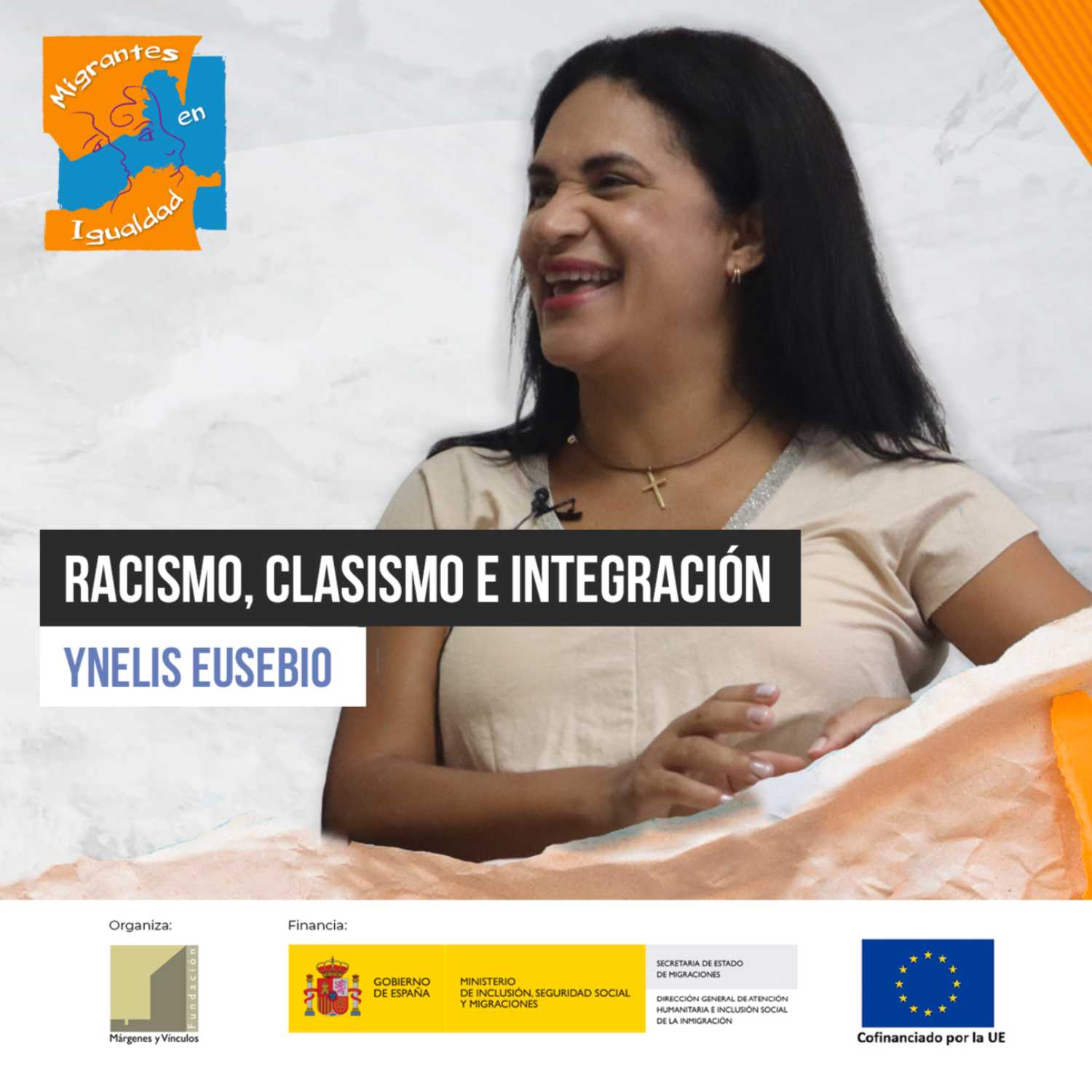 ⁣No Vengo a Hablar de Racismo #8 Racismo, clasismo e Integración.