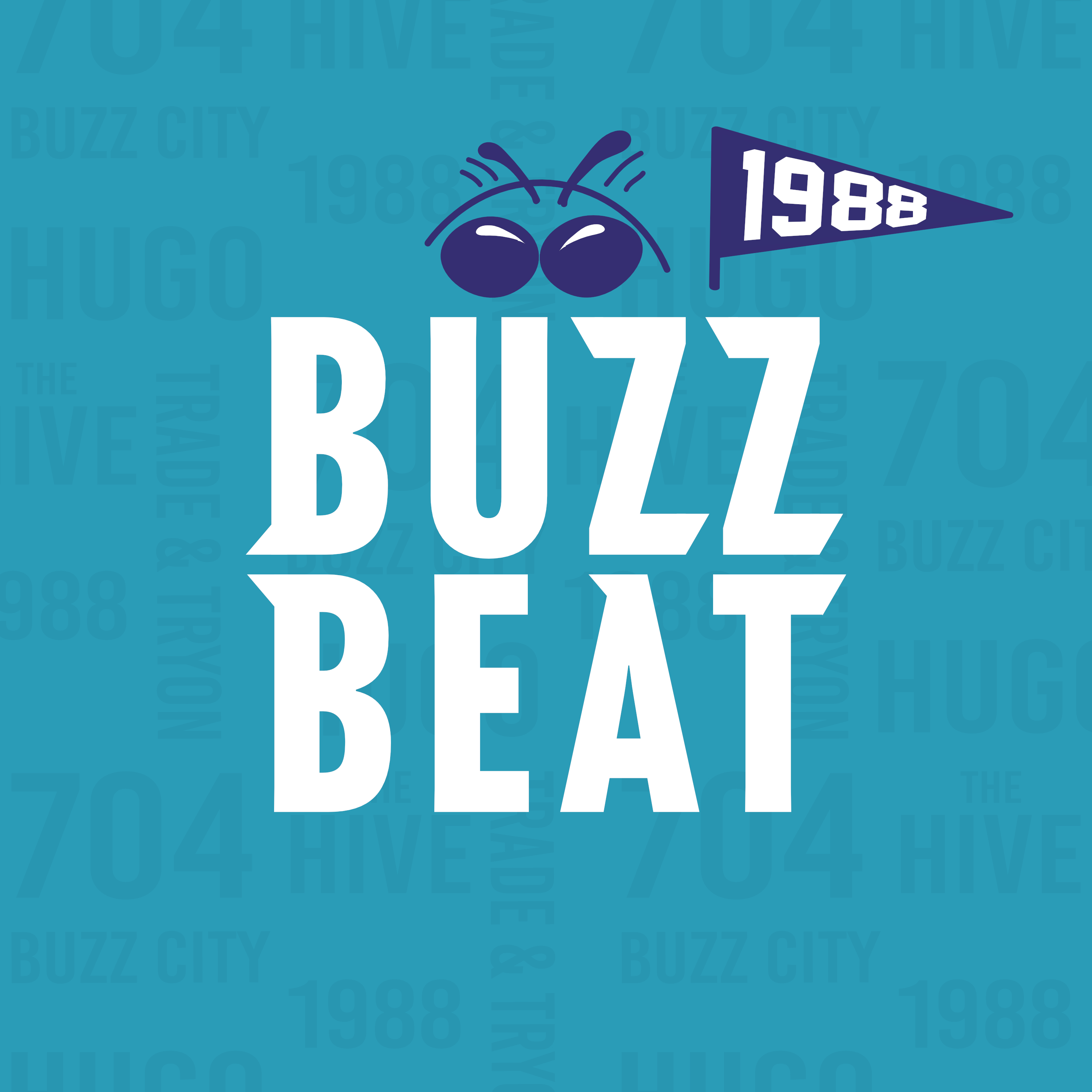 Buzz Beat: A Charlotte Hornets Pod 