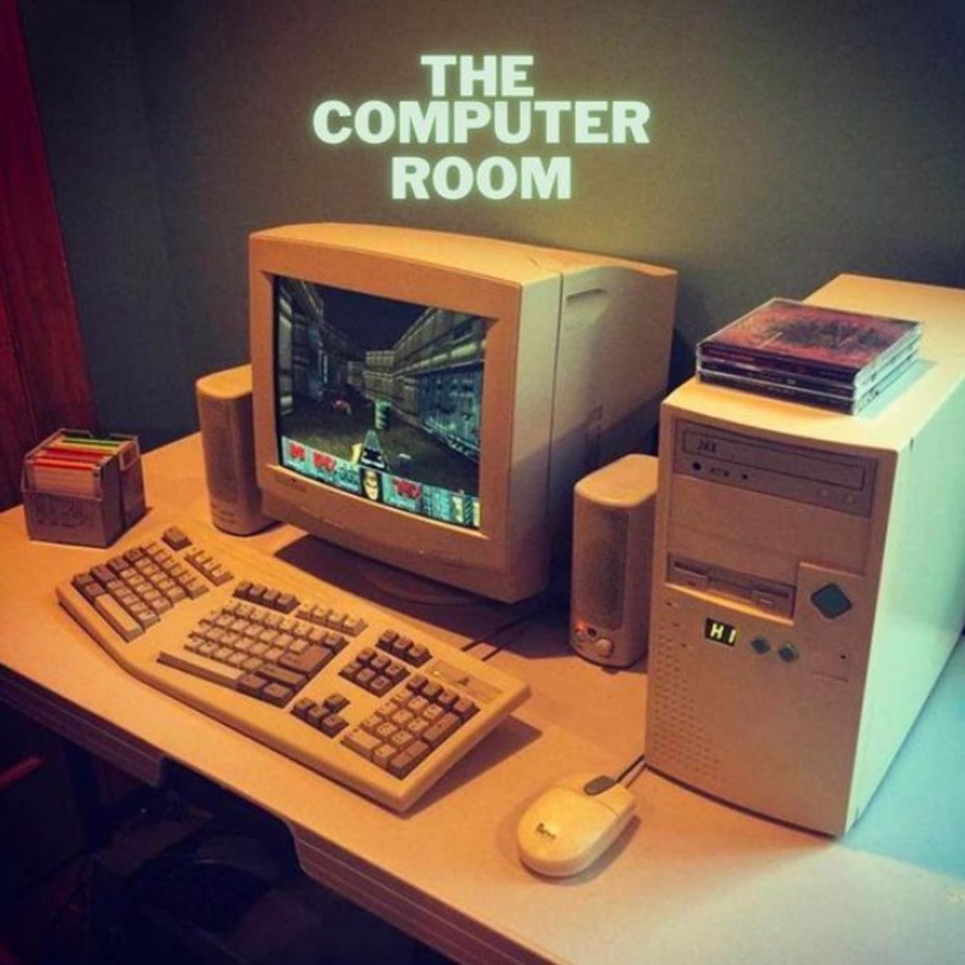 The Computer Room 