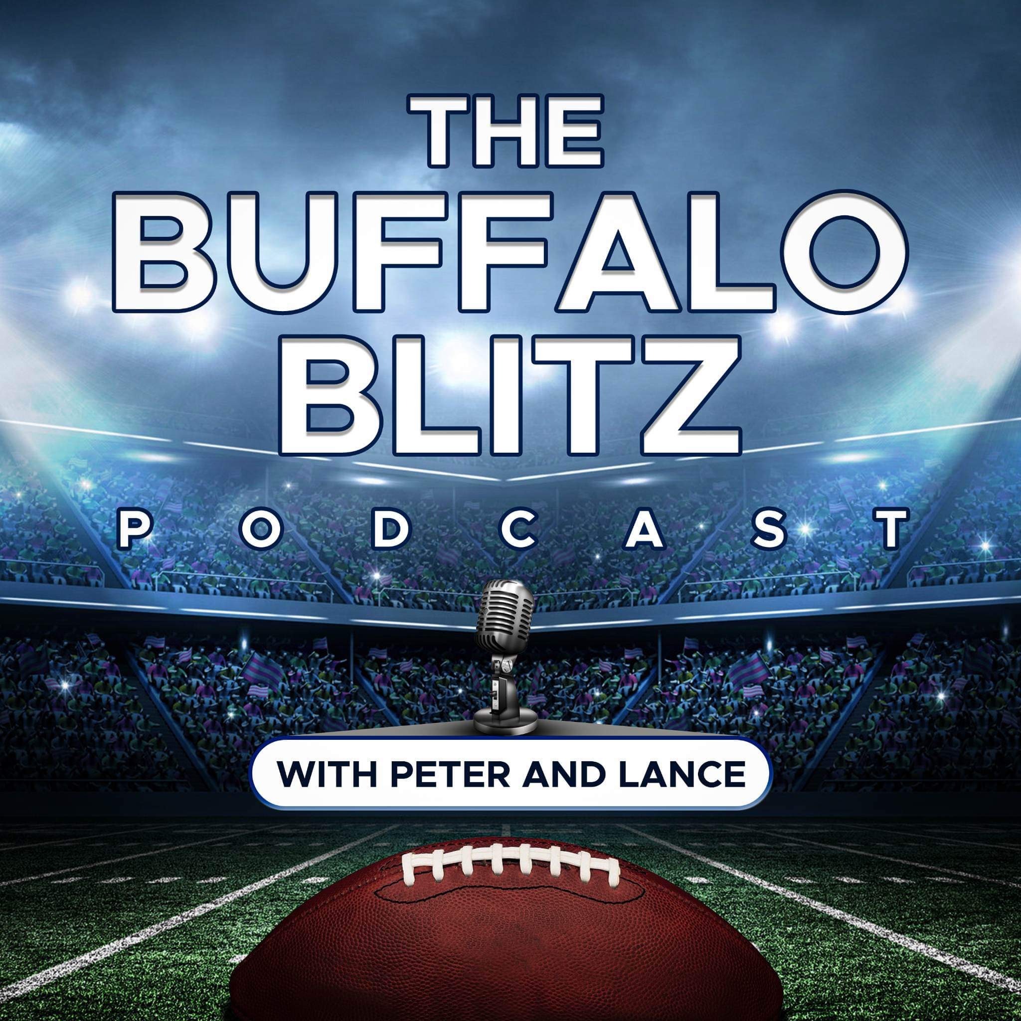 ⁣Buffalo Blitz | Buffalo Billieves Again