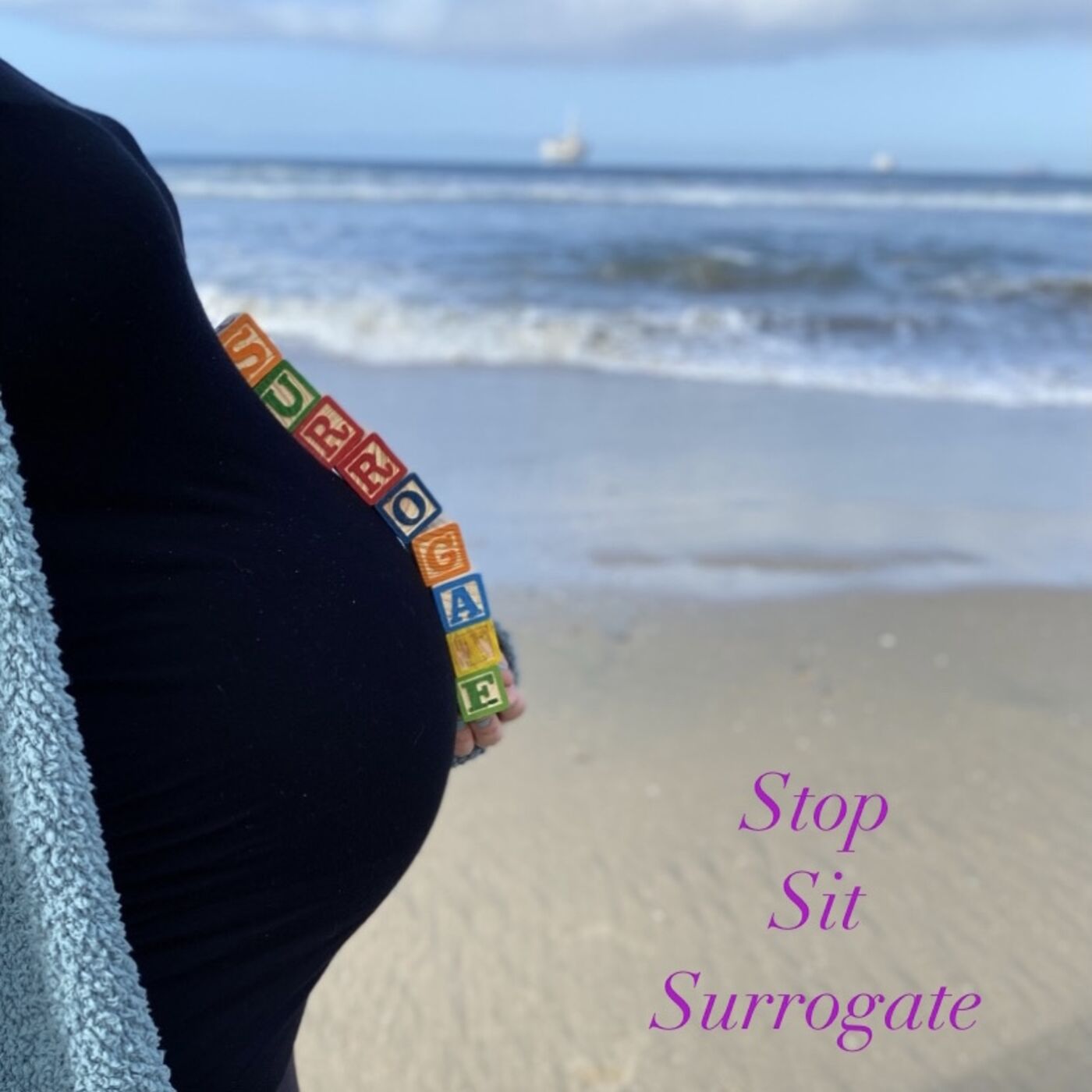 Stop. Sit. Surrogate. 