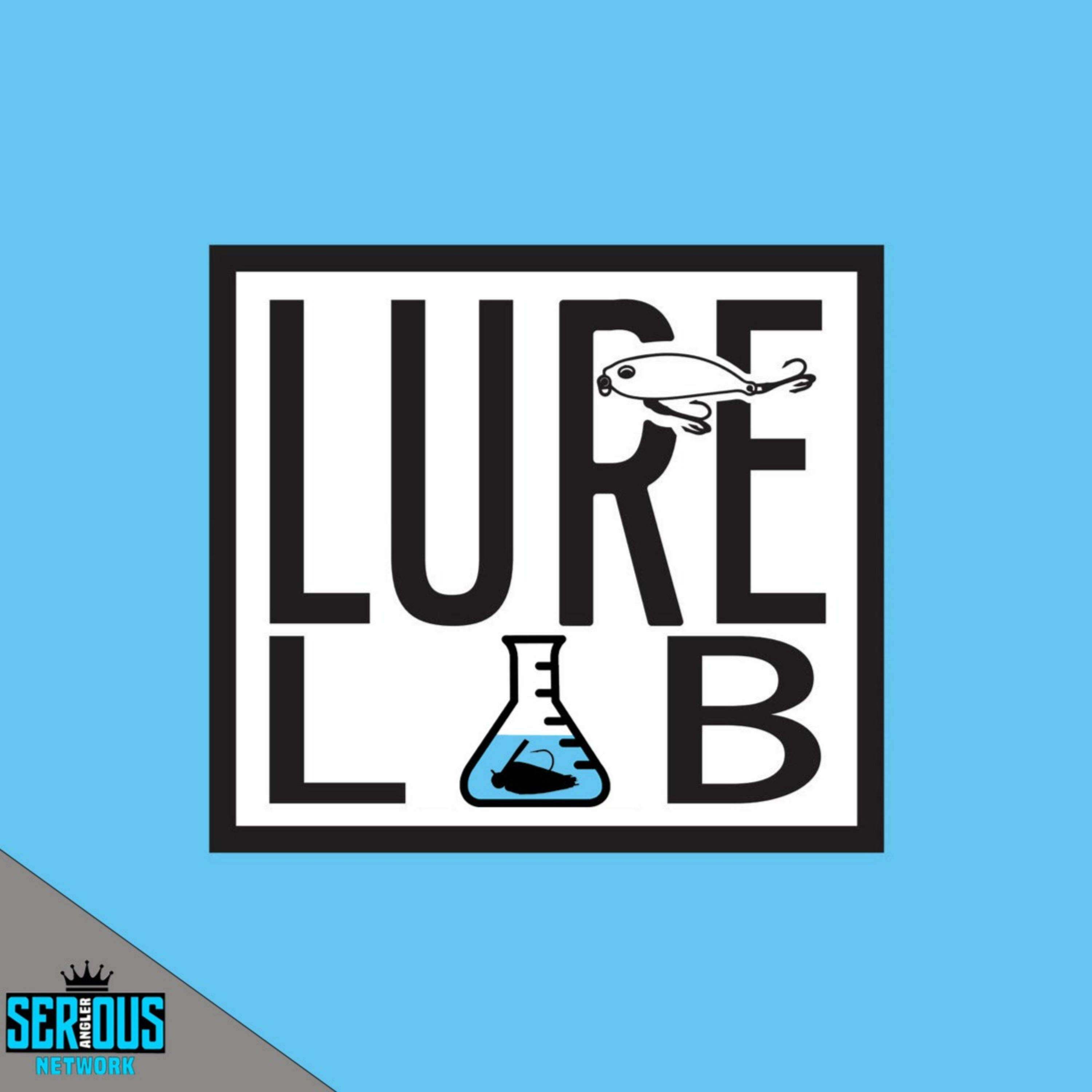 The LURE LAB - Fishing Tackle Podcast 