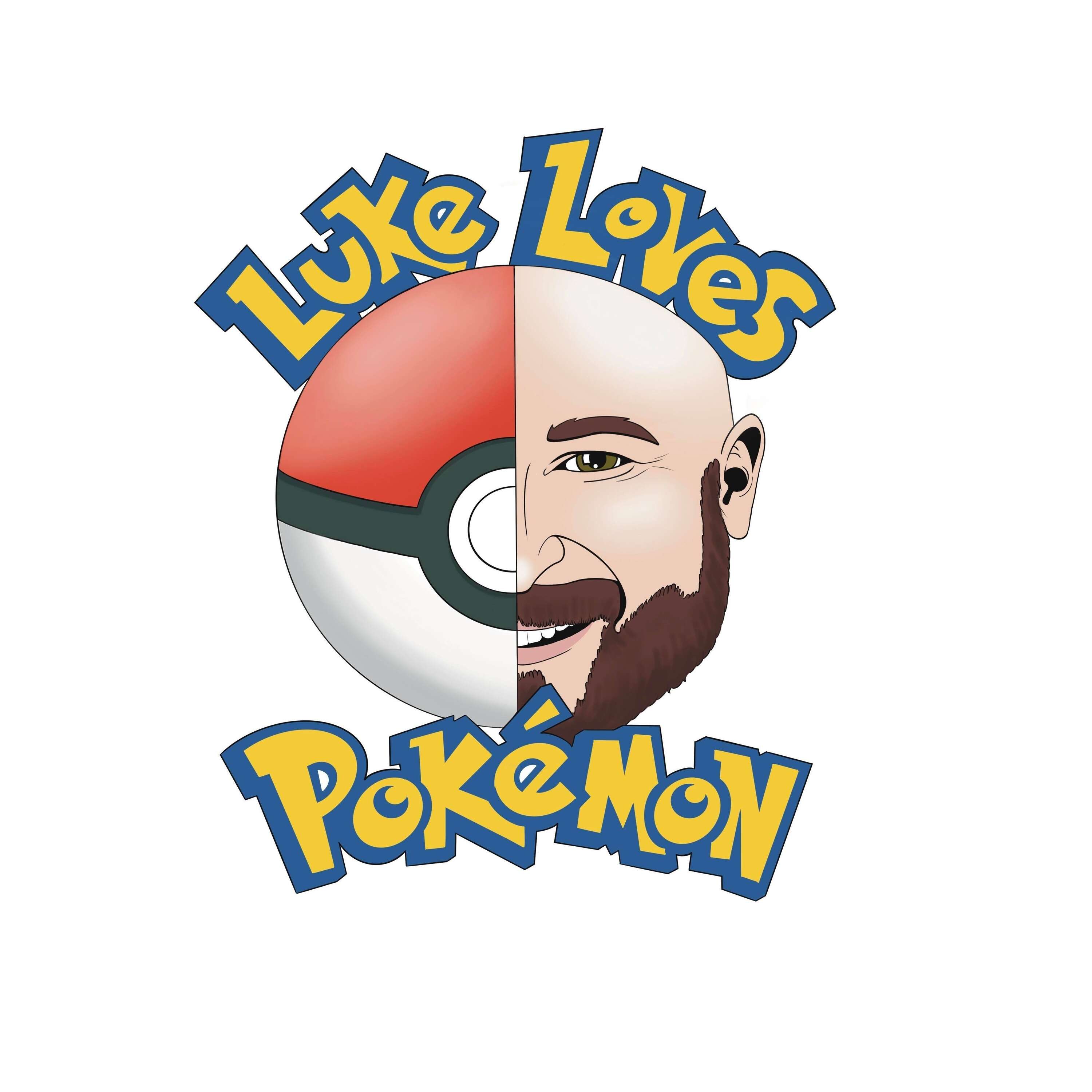 Luke Loves Pokémon 