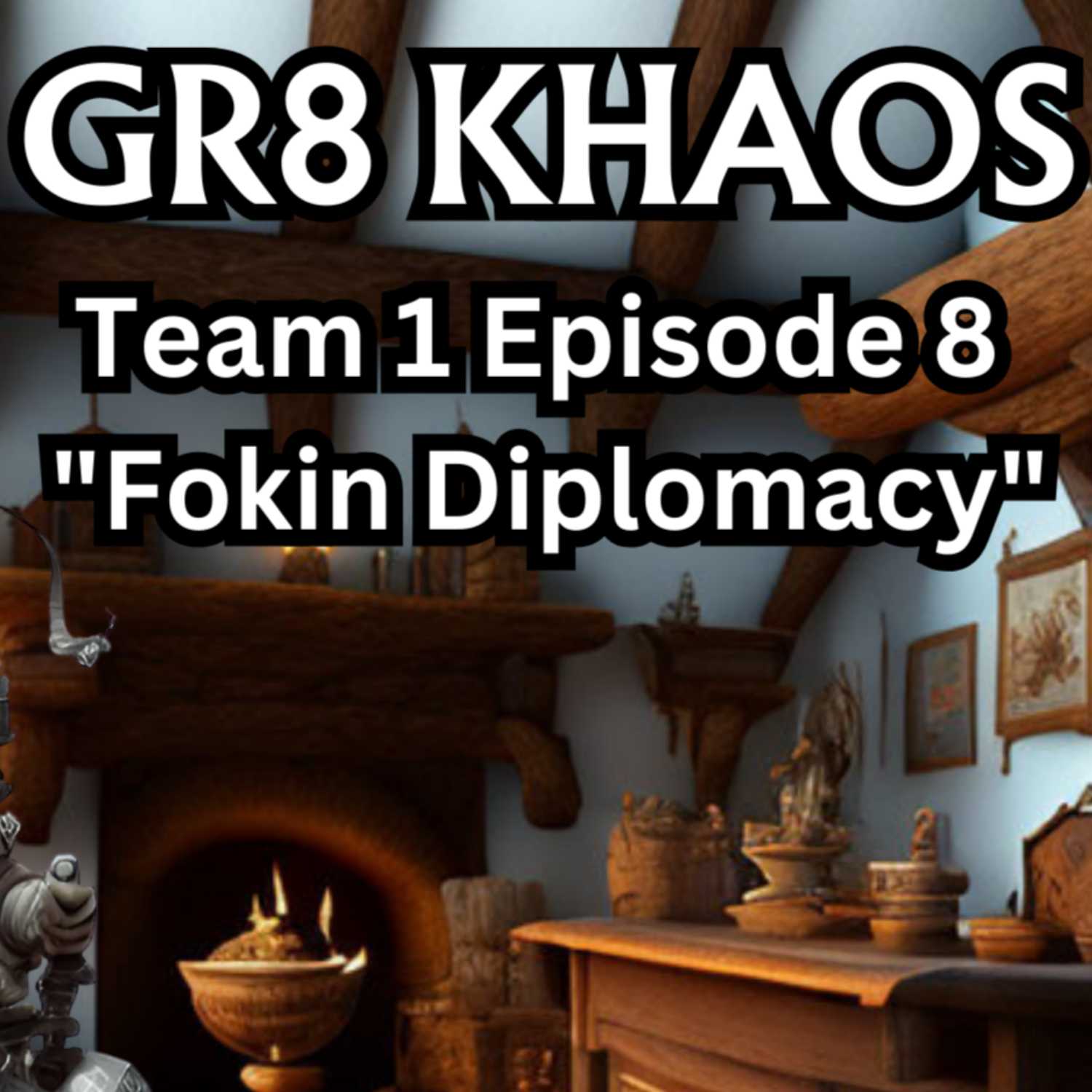 Gr8 Khaos T1E8 "Fokin Diplomacy"