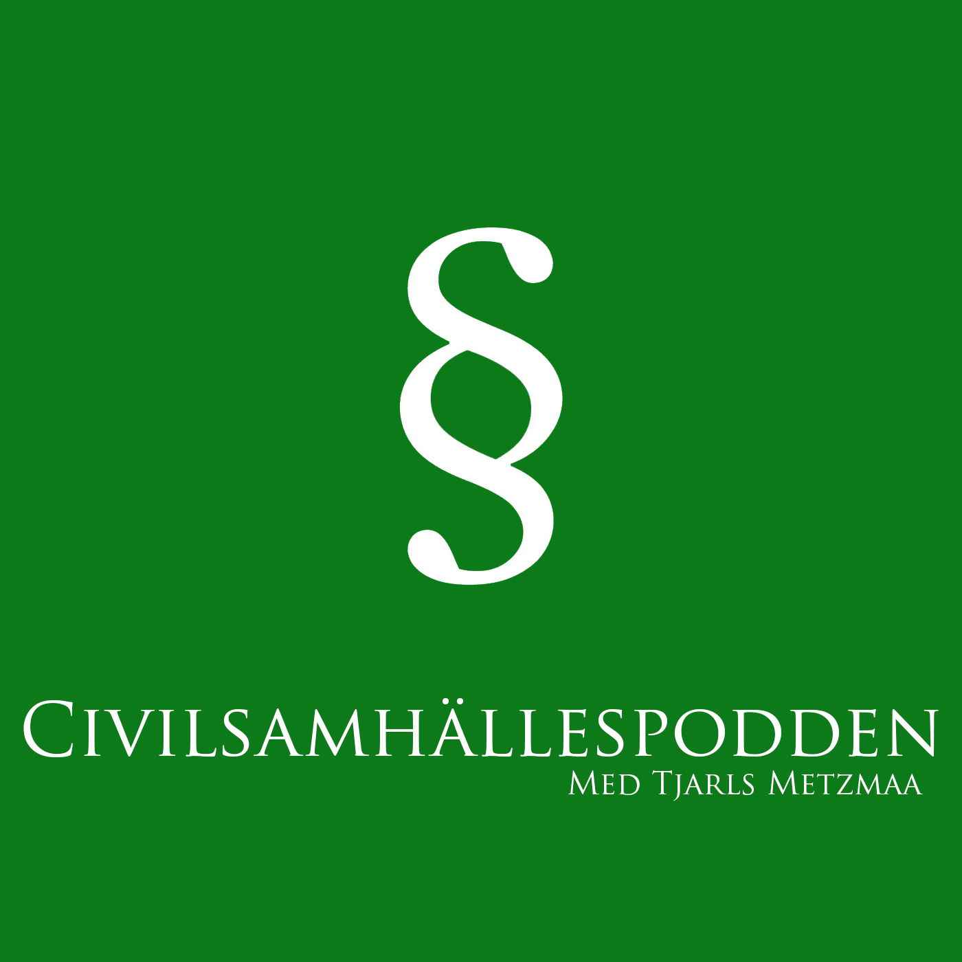 Civilsamhällespodden 