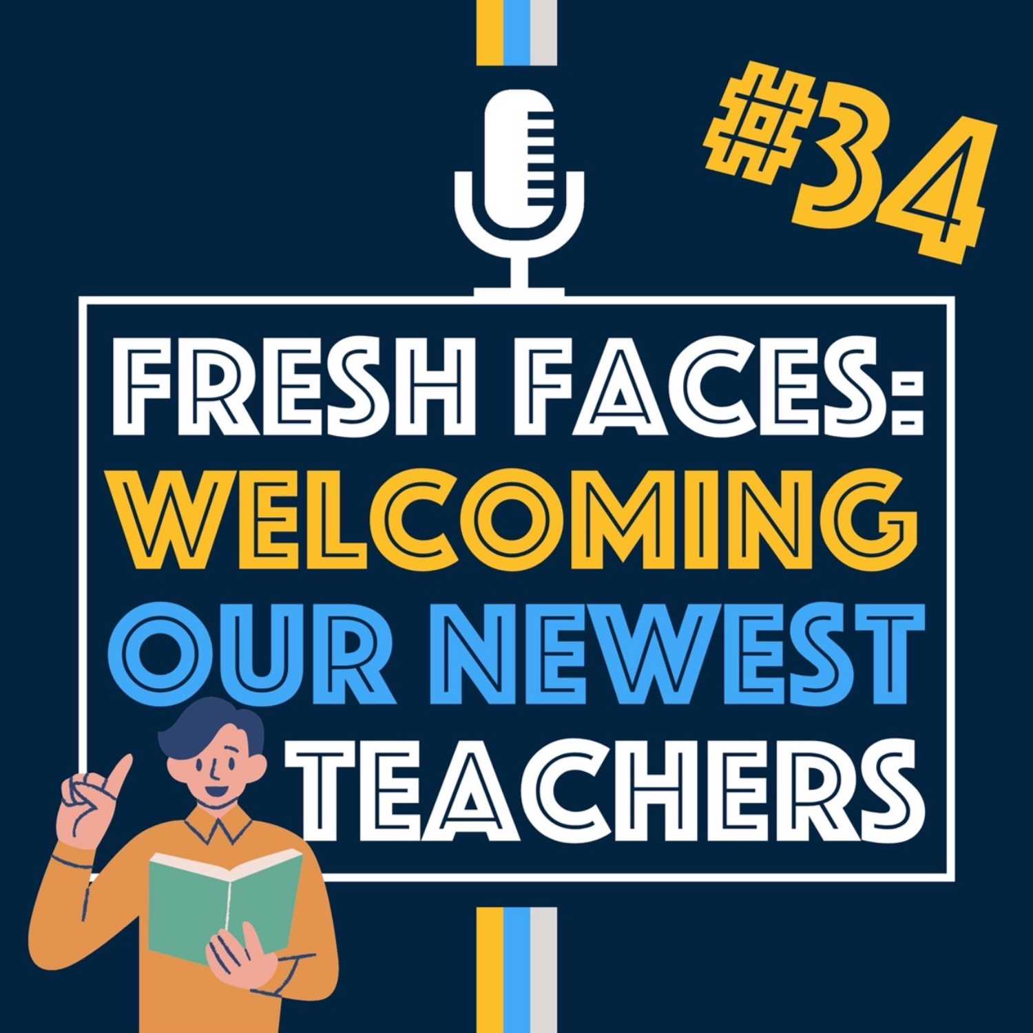 Fresh Faces Part 1 | Episode 34