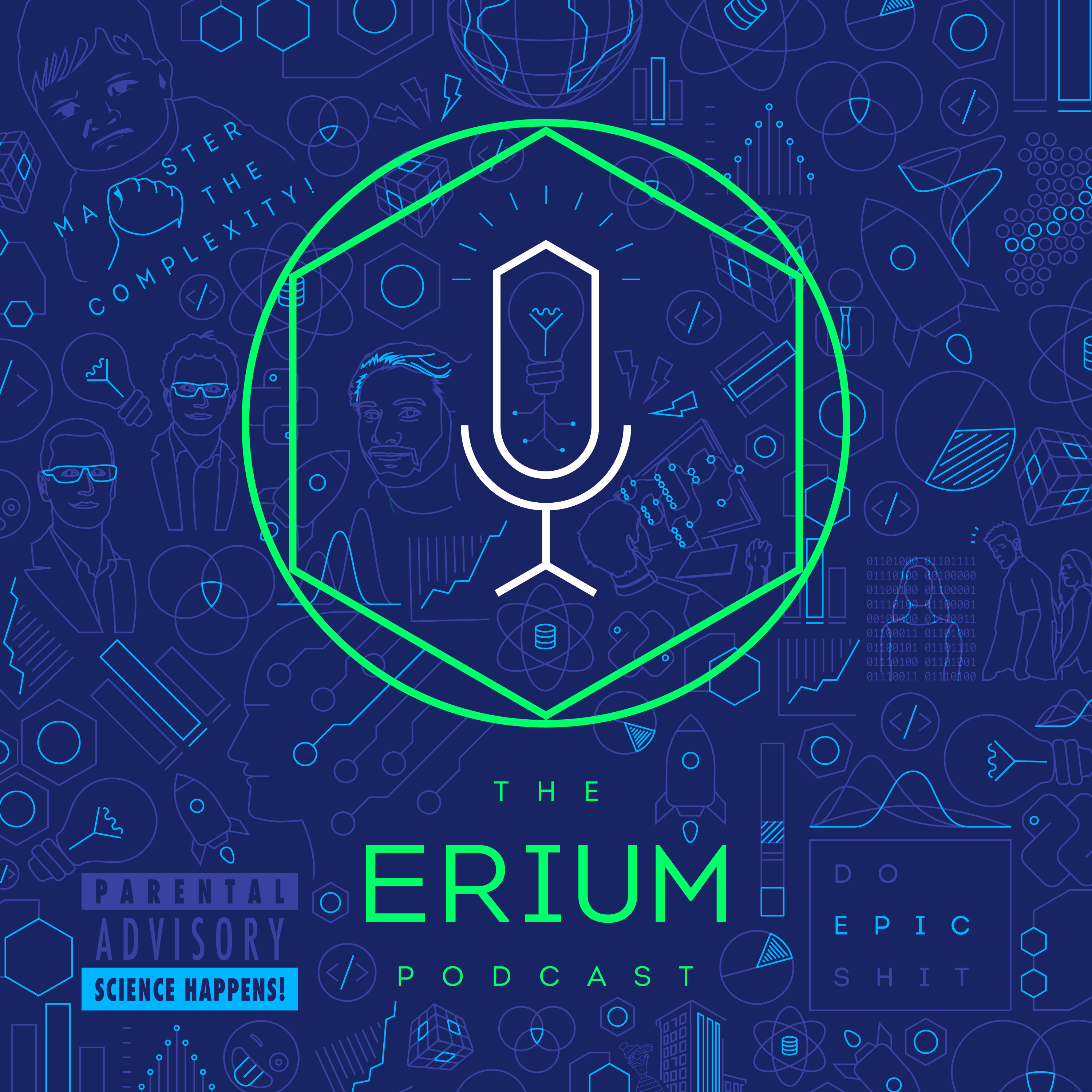 The Erium Podcast – Data Science & Machine Learning 