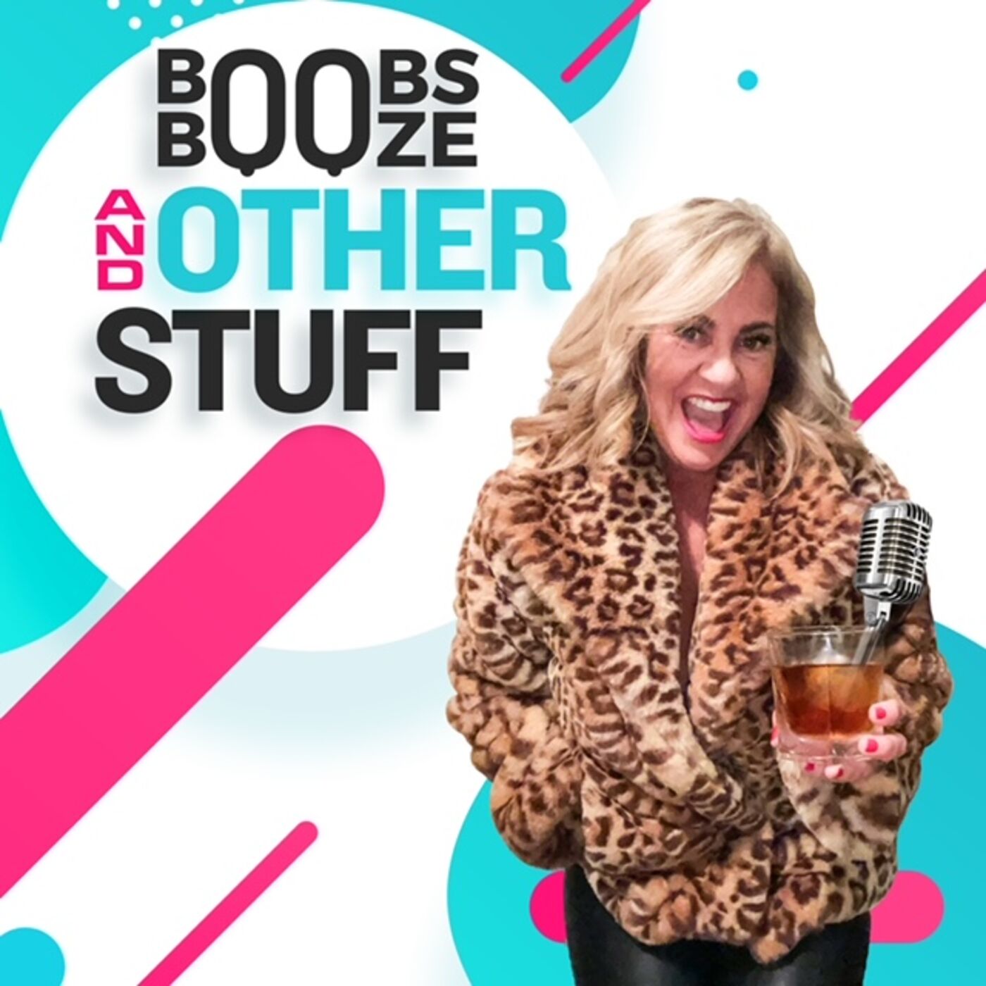 Boobs, Booze, and Other Stuff 