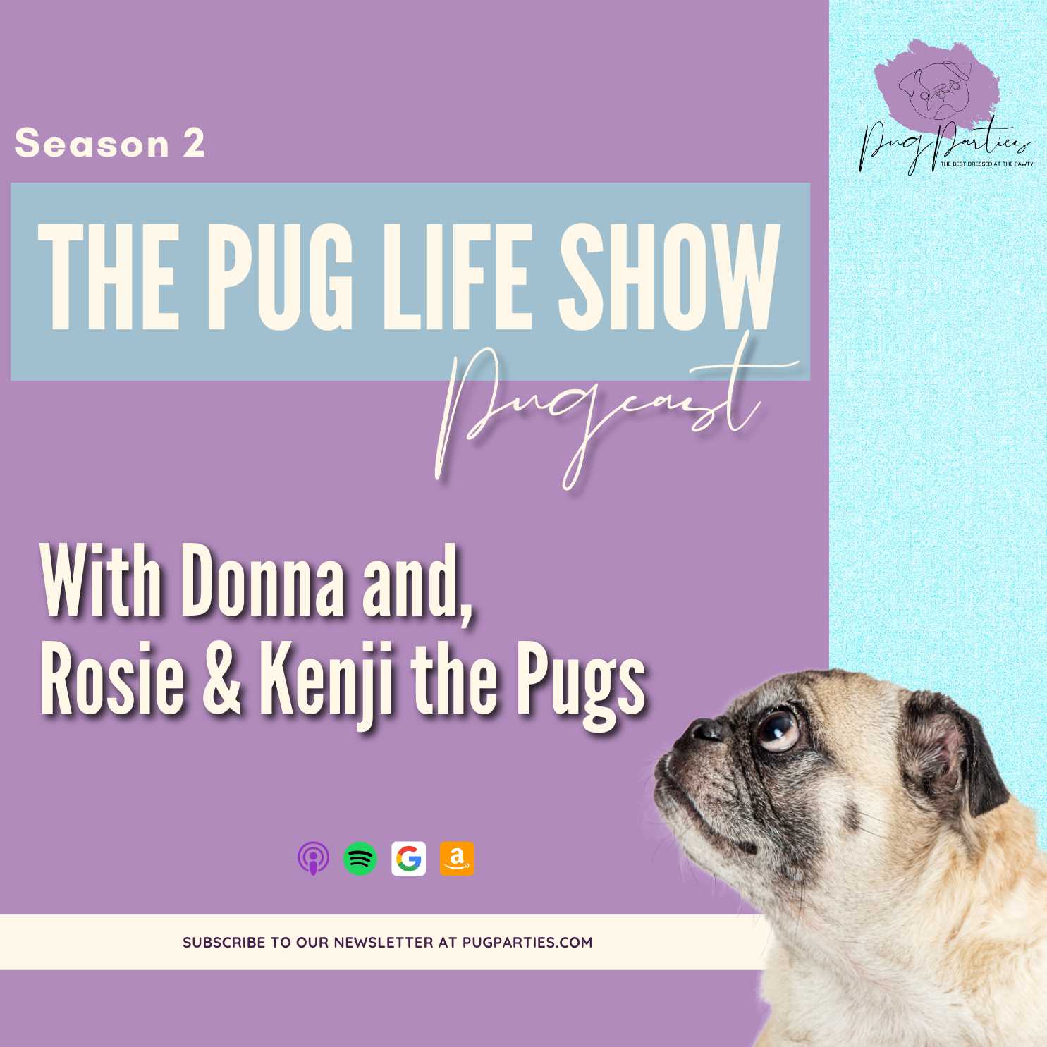 The Pug Life Show 