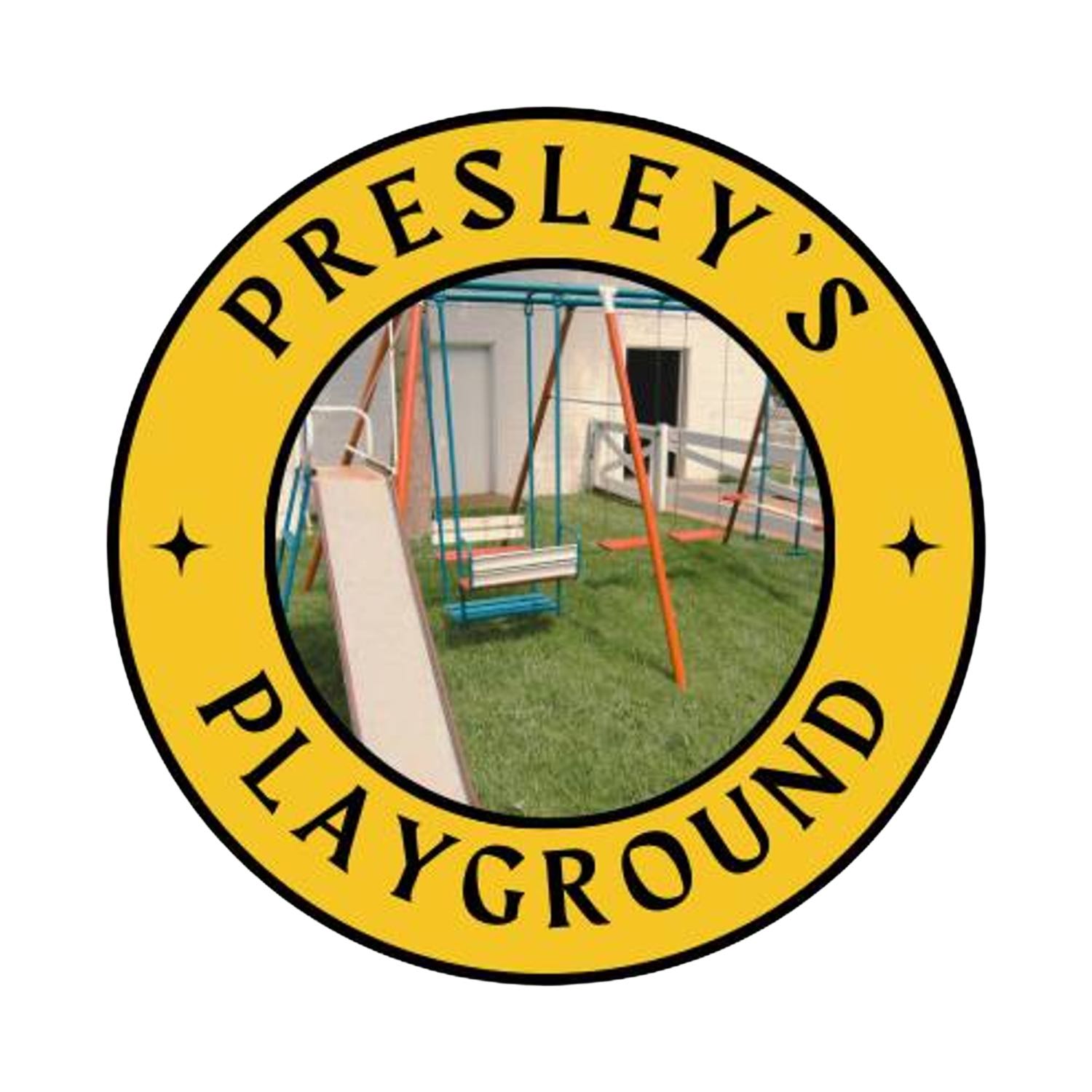 Presley’s Playground 