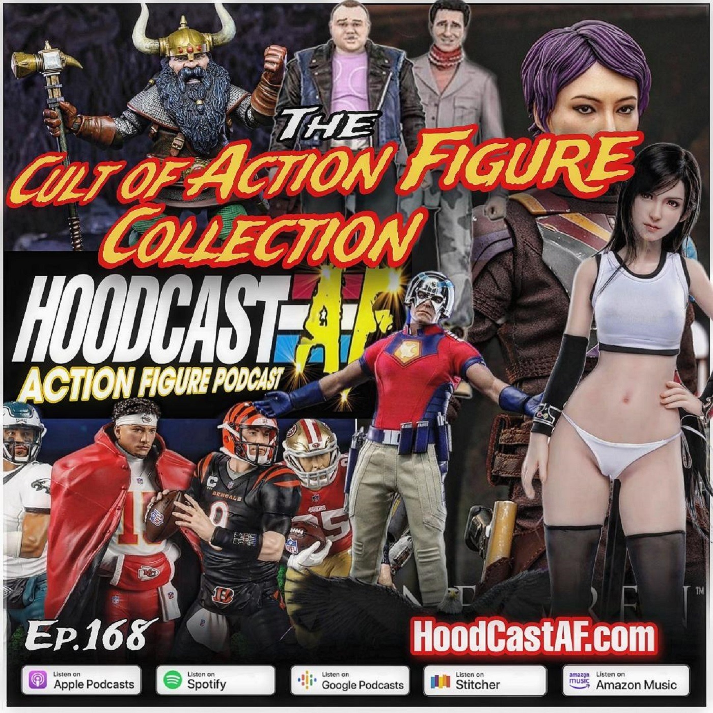 The Cult of Action Figure Collection