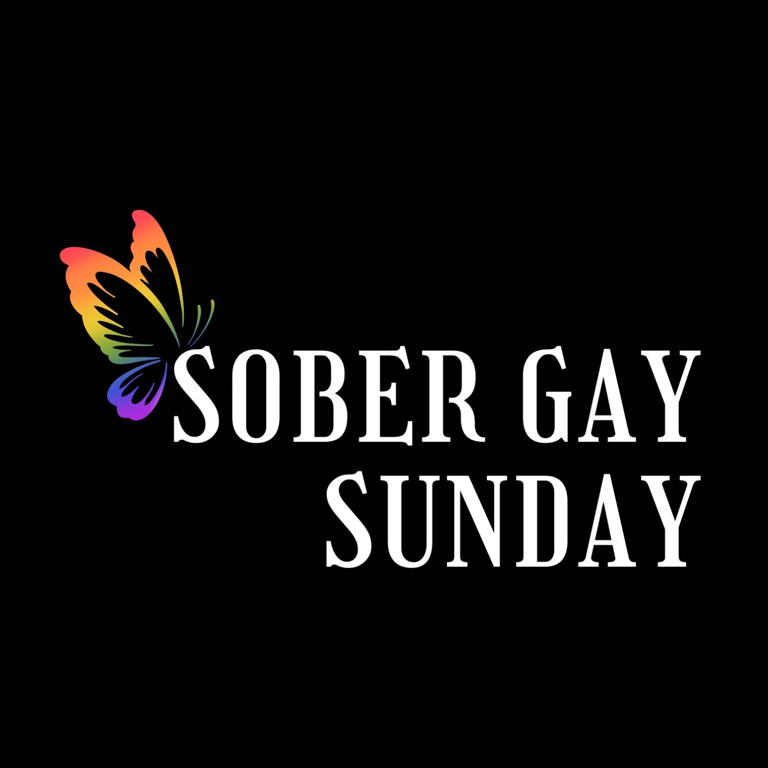 The Sober Gay Sunday Podcast 