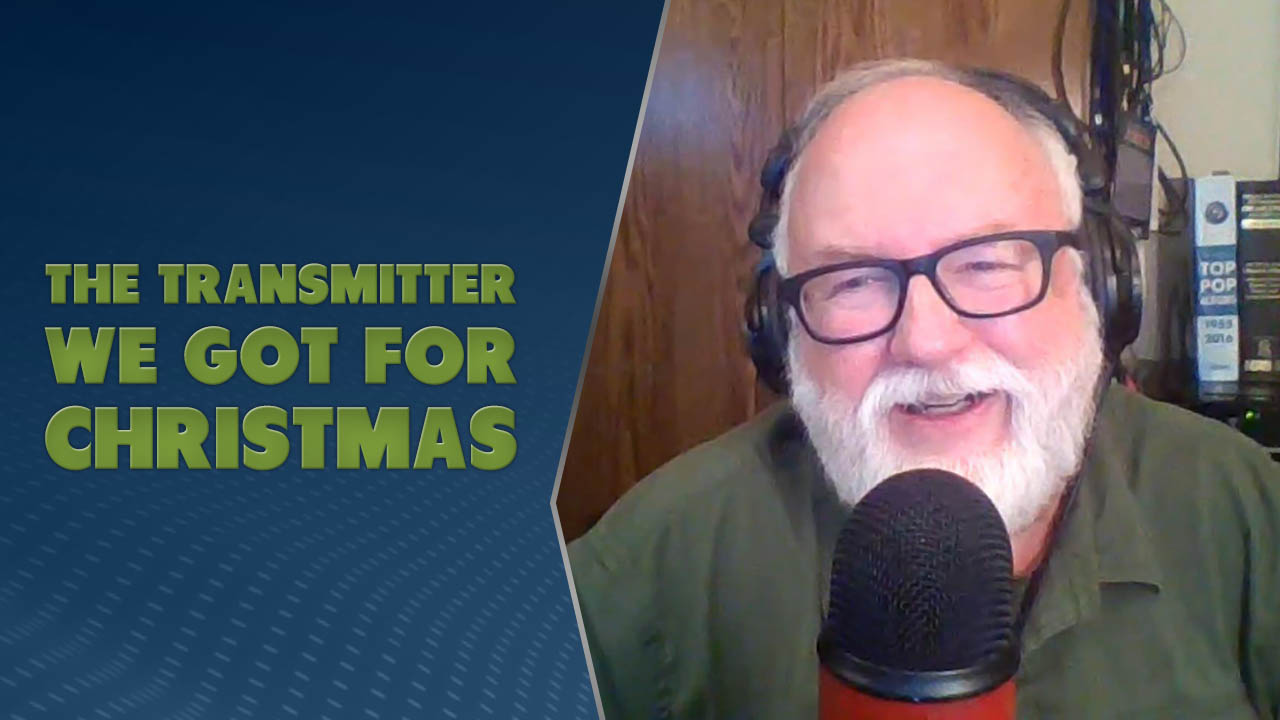 TWiRT Ep. 659 - The Transmitter We Got for Christmas with Rob Grayson