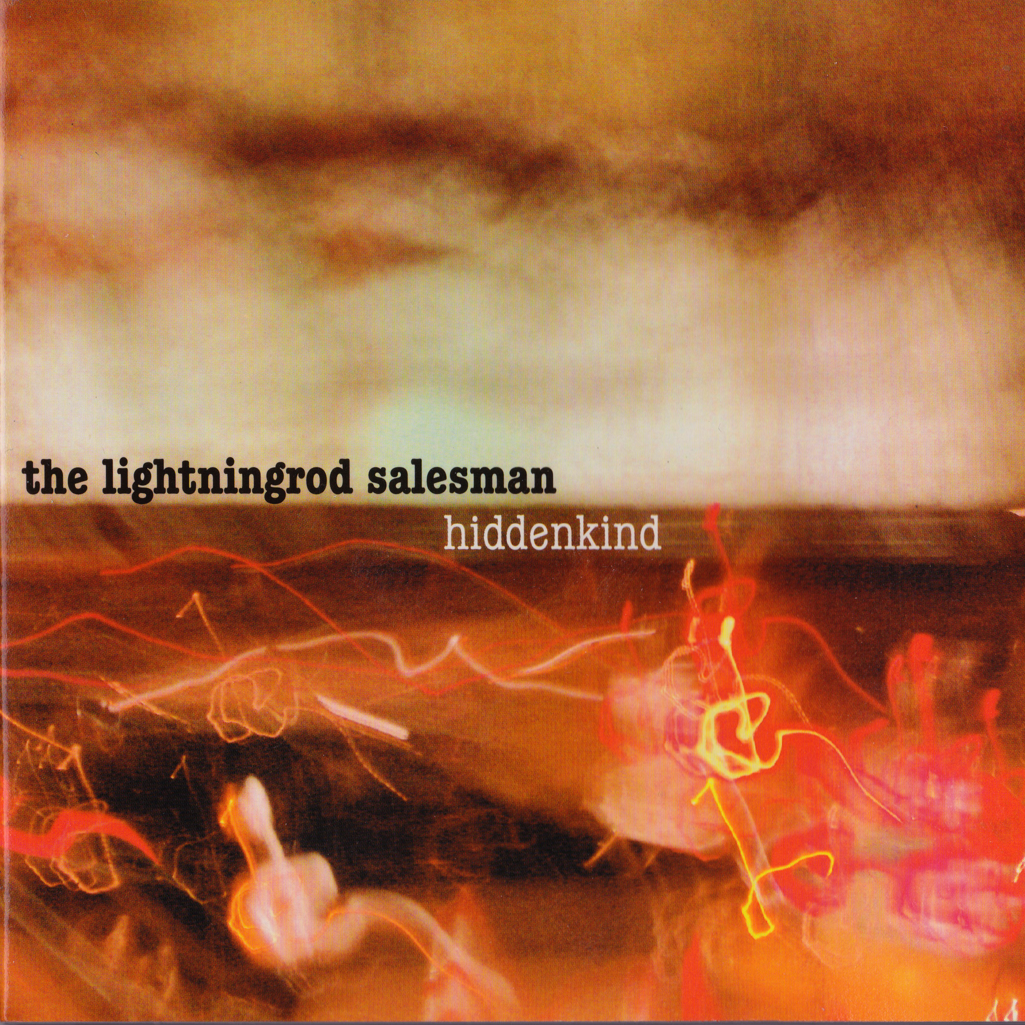 The Lightningrod Salesman - Hiddenkind 