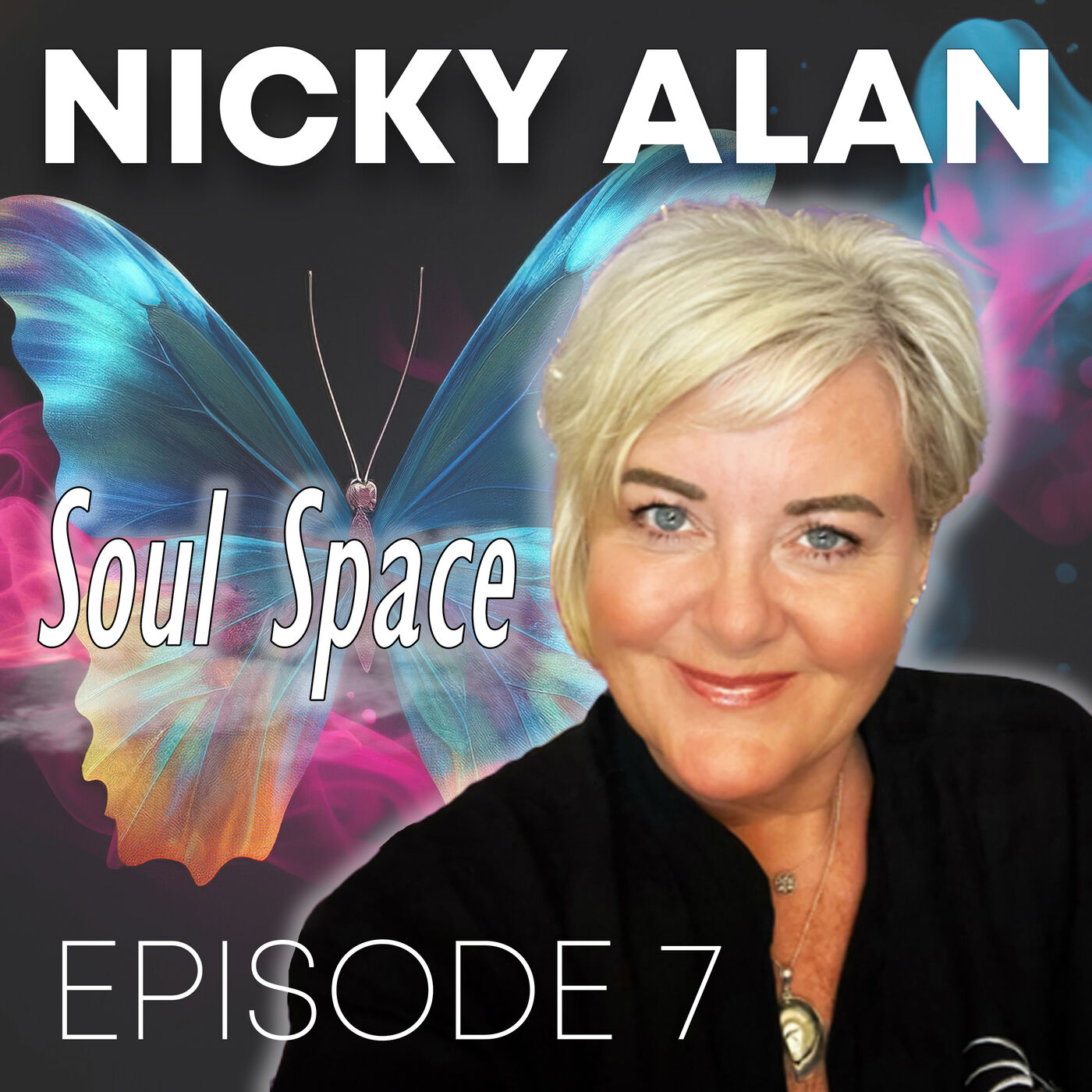 ⁣What happens on the other side to murdered souls? . . . [with Psychic Medium, Nicky Alan SSP:0007]