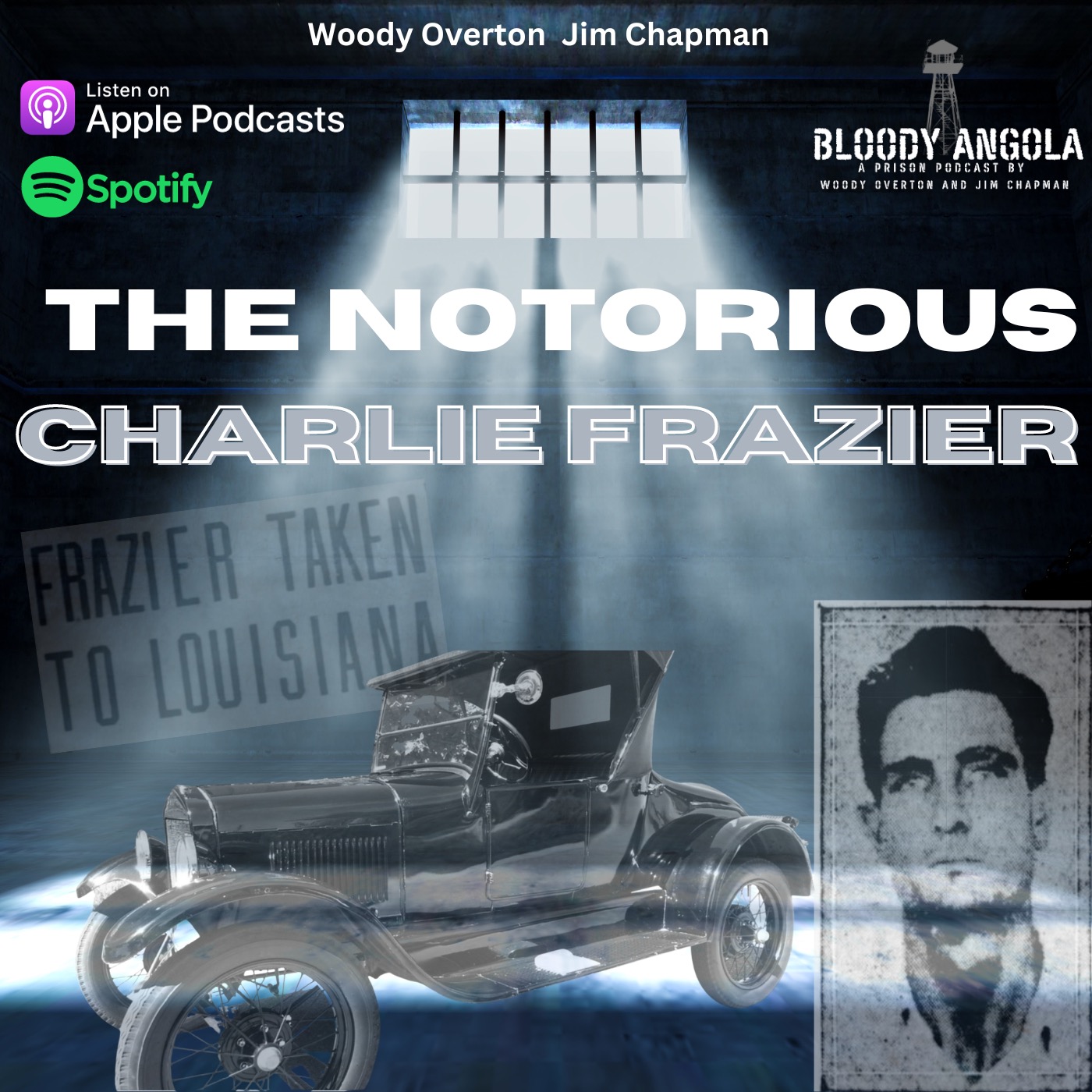 The Notorious Charlie Frazier