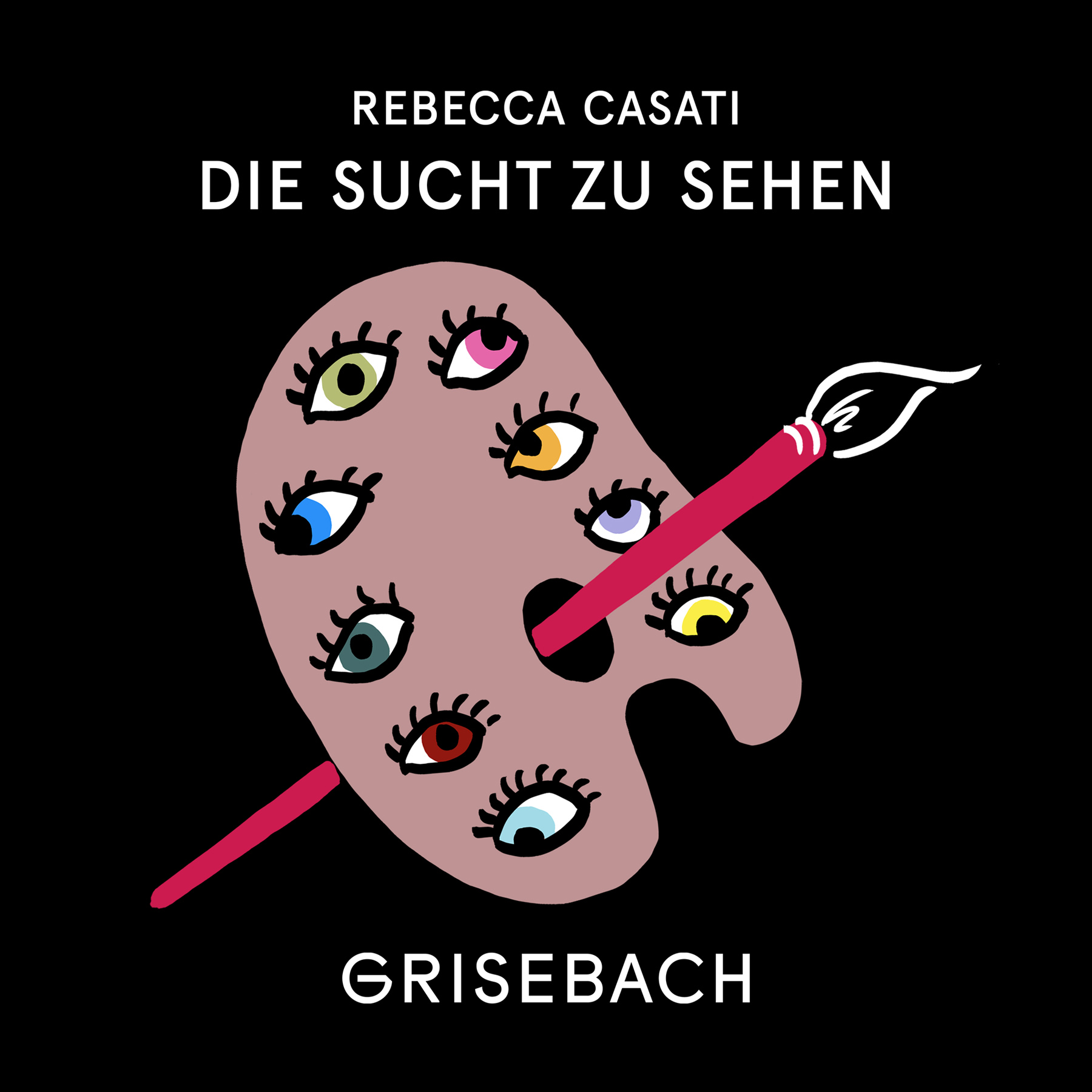 DIE SUCHT ZU SEHEN. Der Grisebach Podcast 