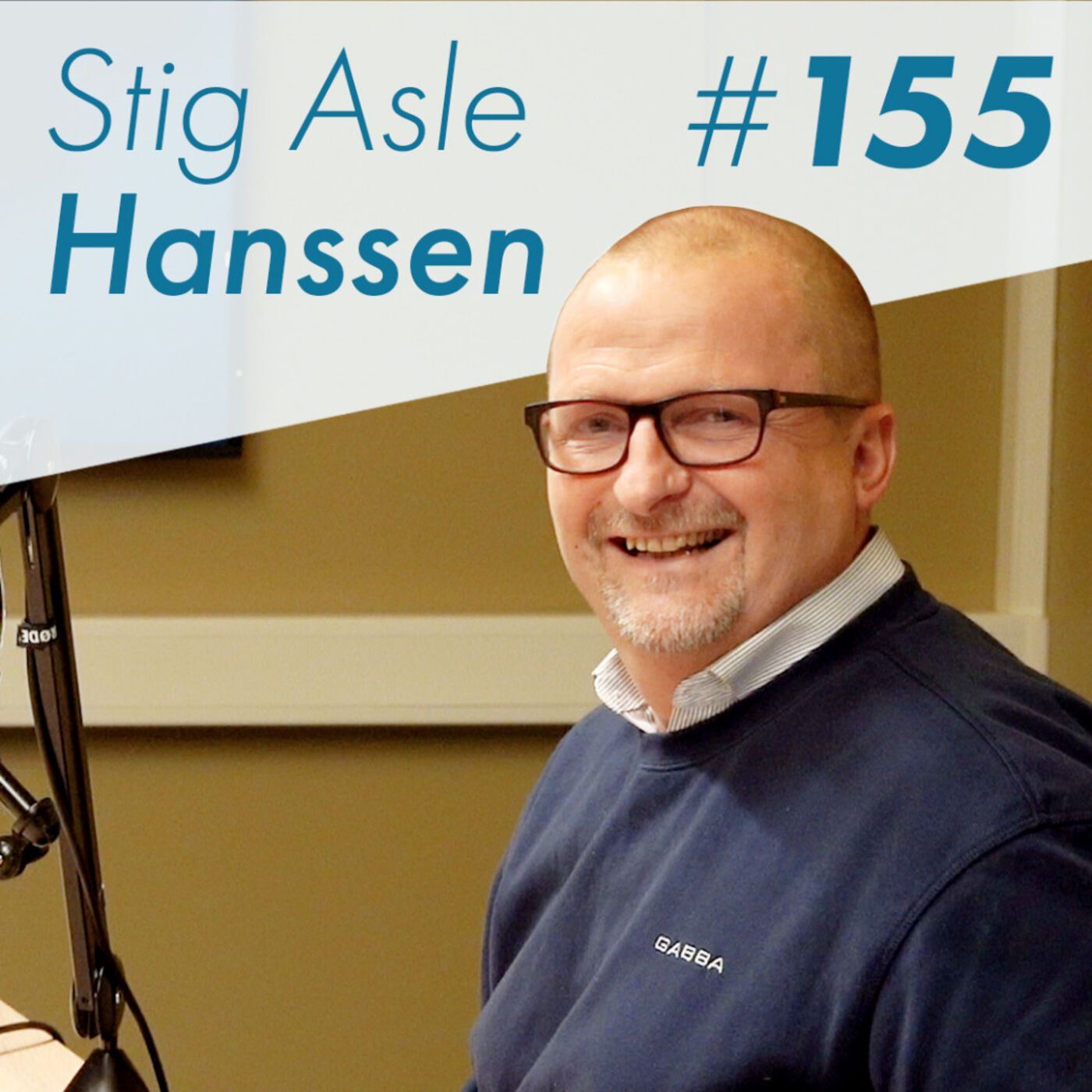 ⁣#155 - Stig Asle Hanssen