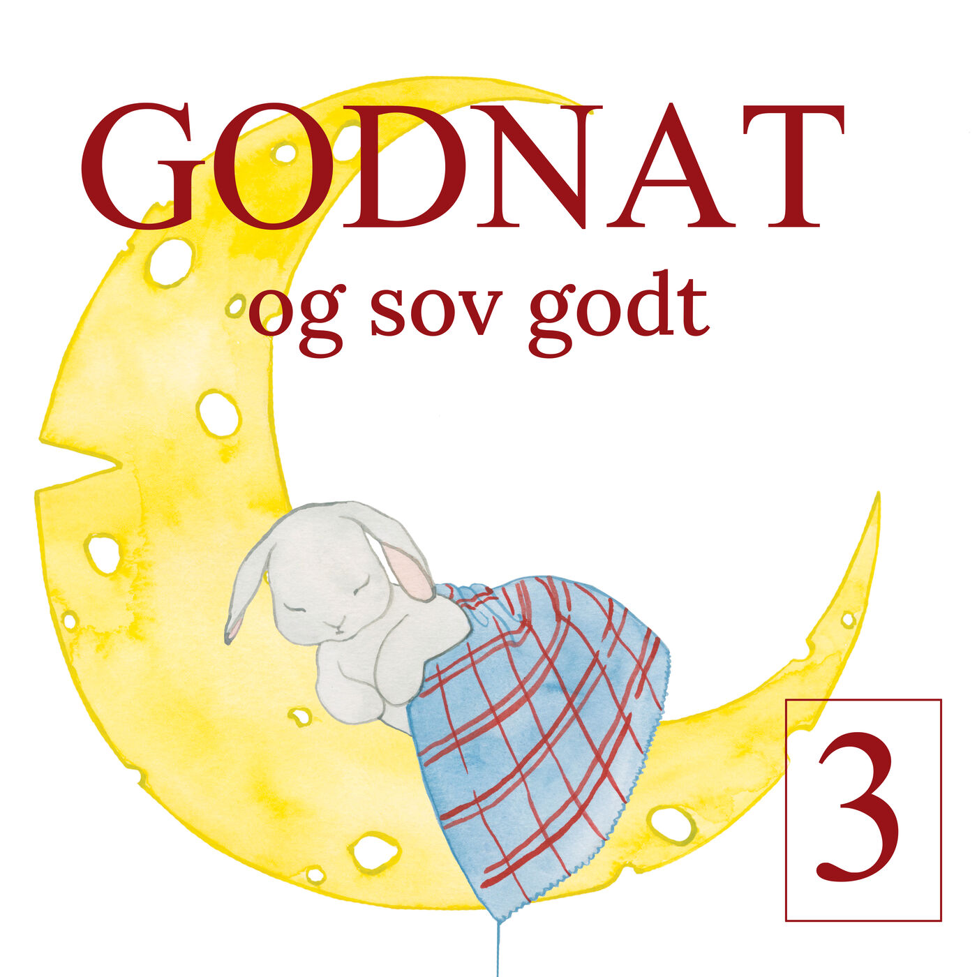 Godnat 3 - PÅ STRANDEN MED NOAH