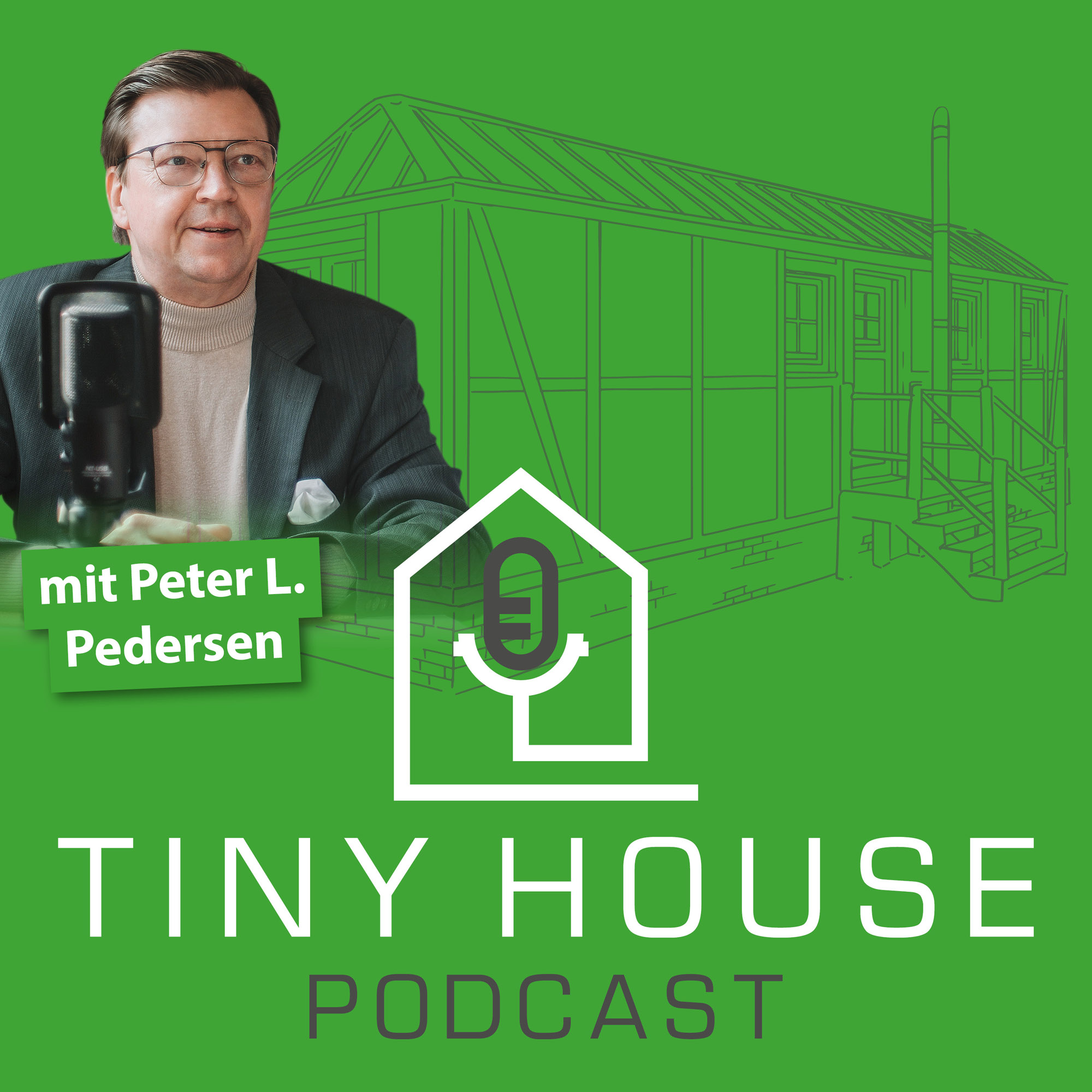 ⁣Folge 63: Regierung veröffentlicht 1. Tiny House-Studie