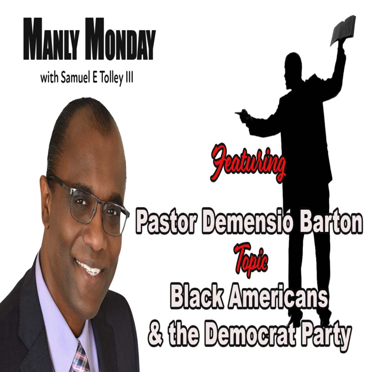 Manly Monday - Demensio Barton