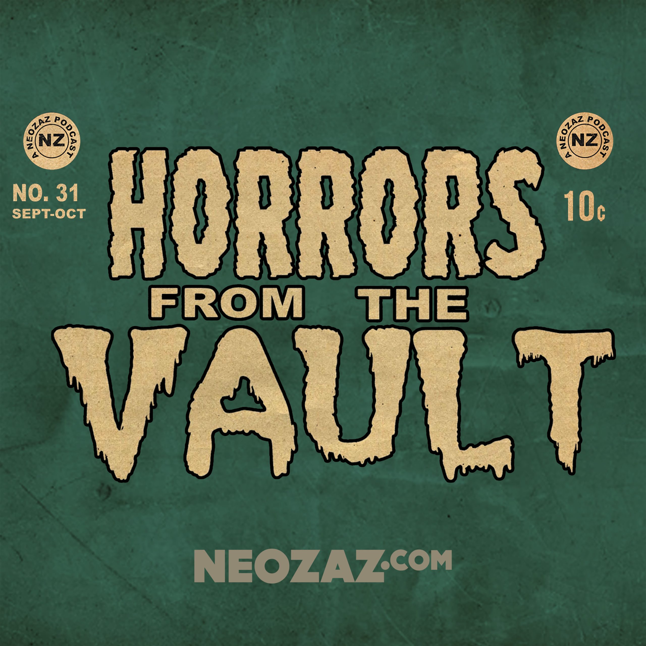 Horrors From The Vault - A Tales from the Crypt Fancast 