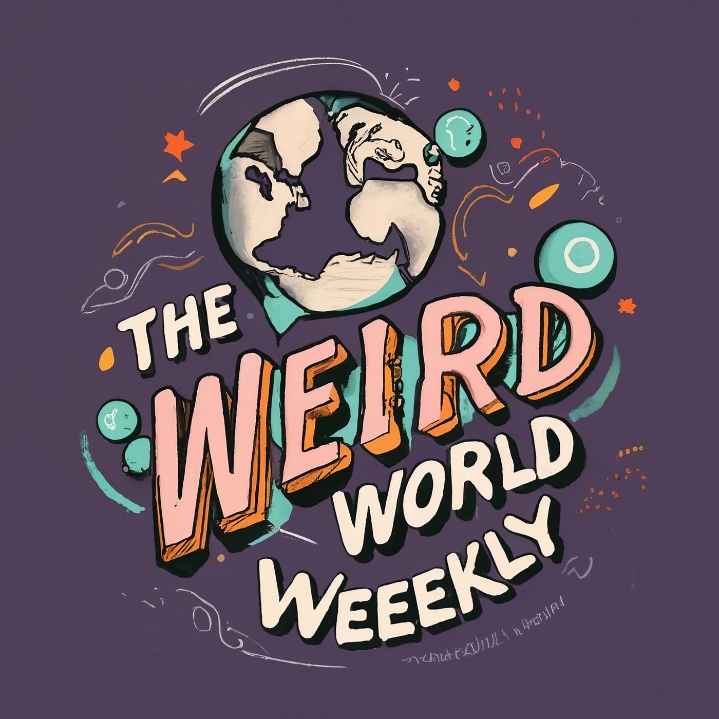 The Weird World Weekly 