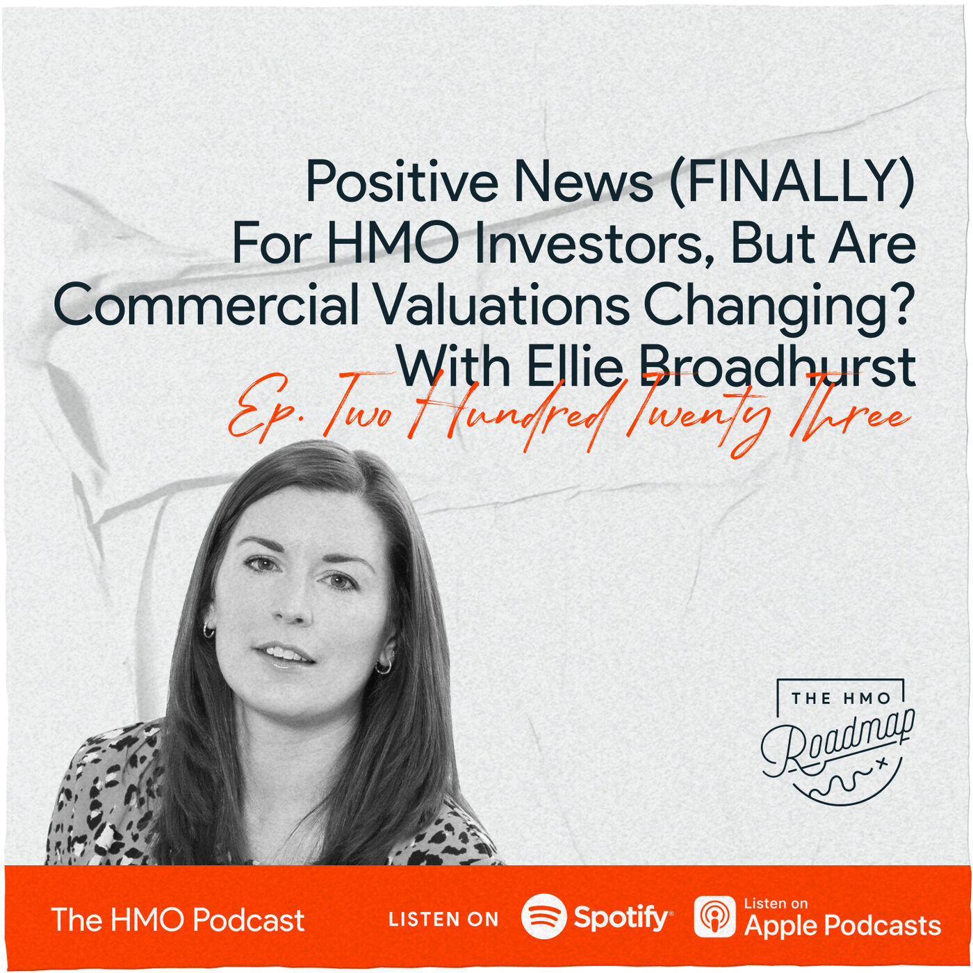 ⁣Positive News (FINALLY) For HMO Investors, But Are Commercial Valuations Changing? With Ellie Broadhurst