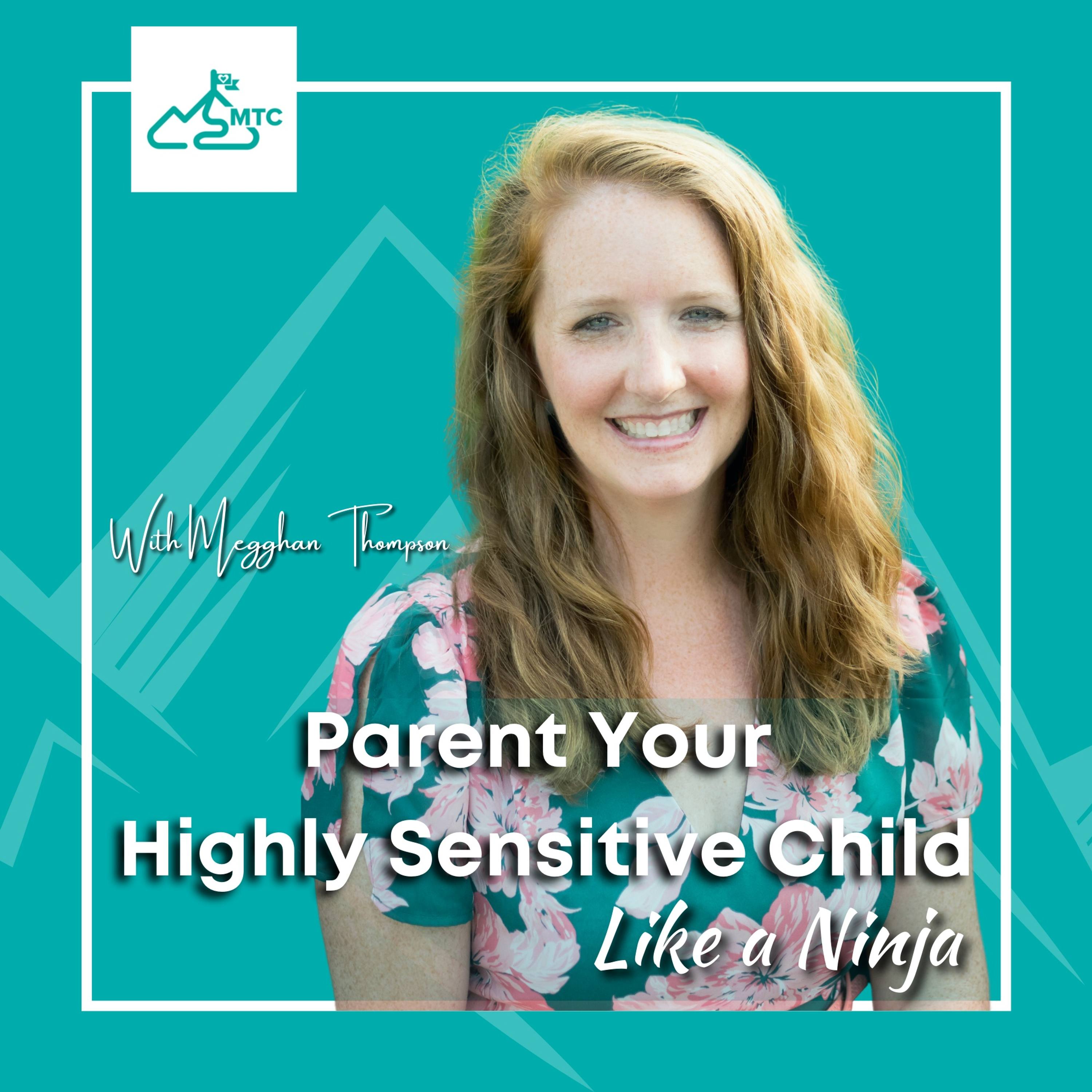 Parent Your Highly Sensitive Child Like A Ninja 