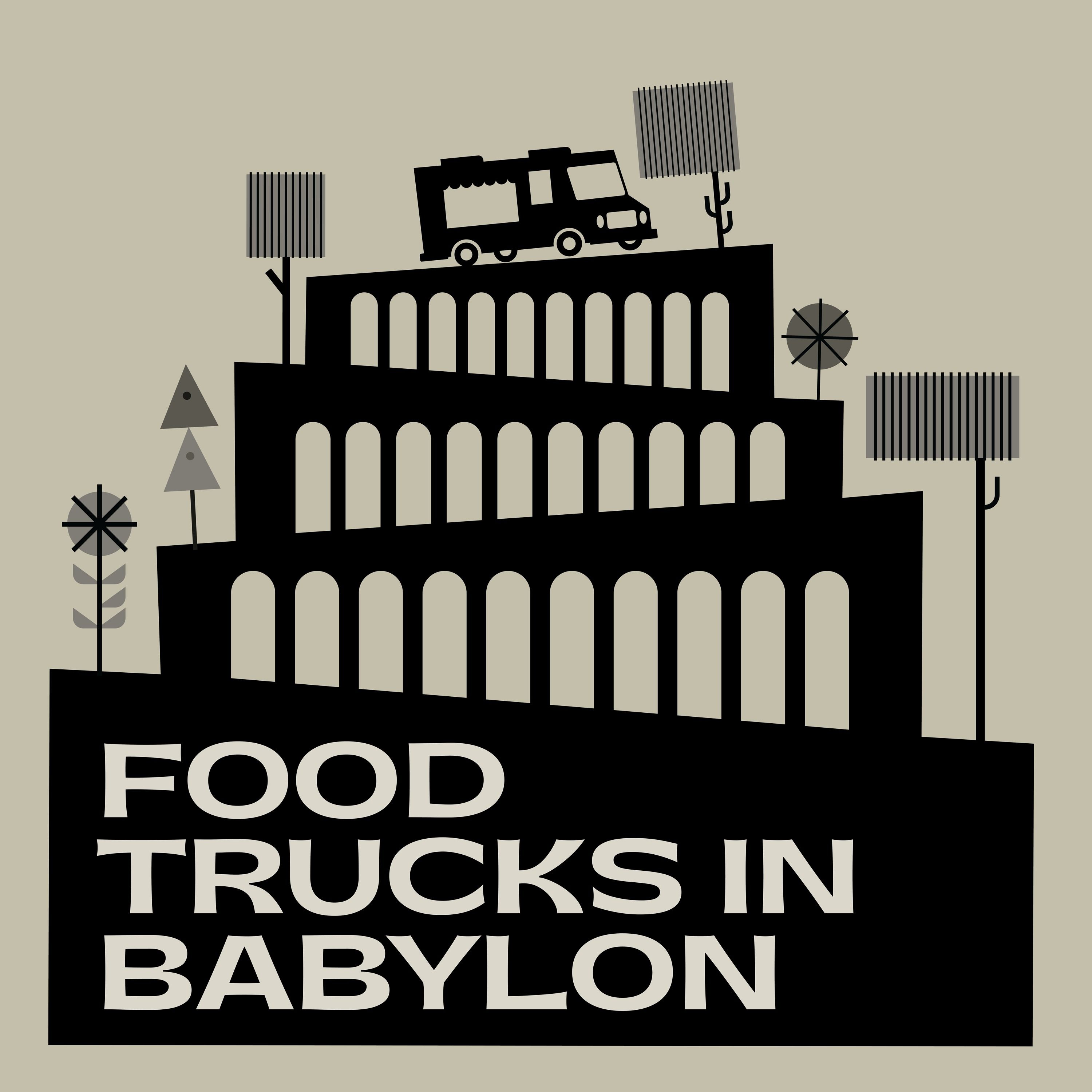 Food Trucks in Babylon 