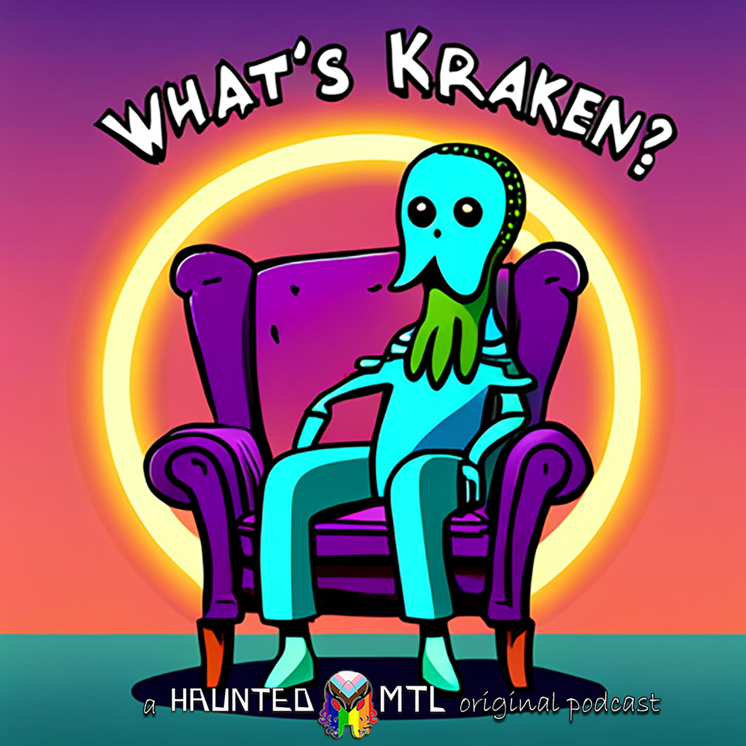 What's Kraken? A behind the screams view of your favorite horror! 