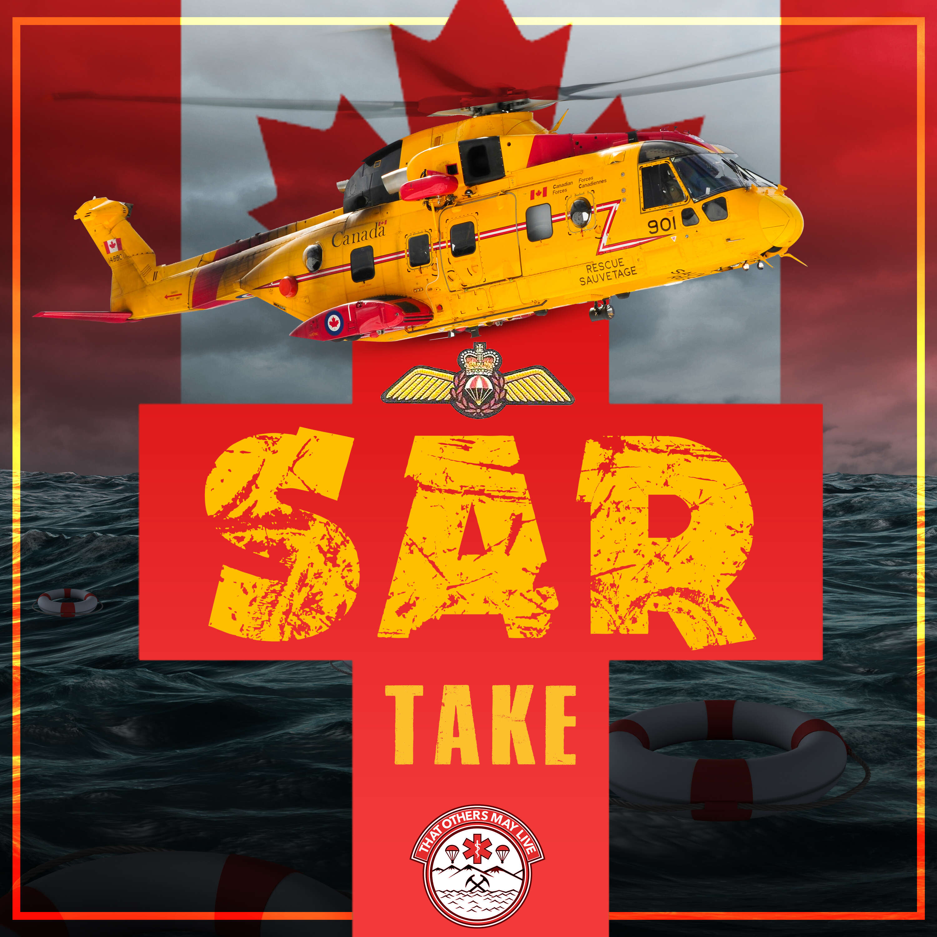 The SAR Take 