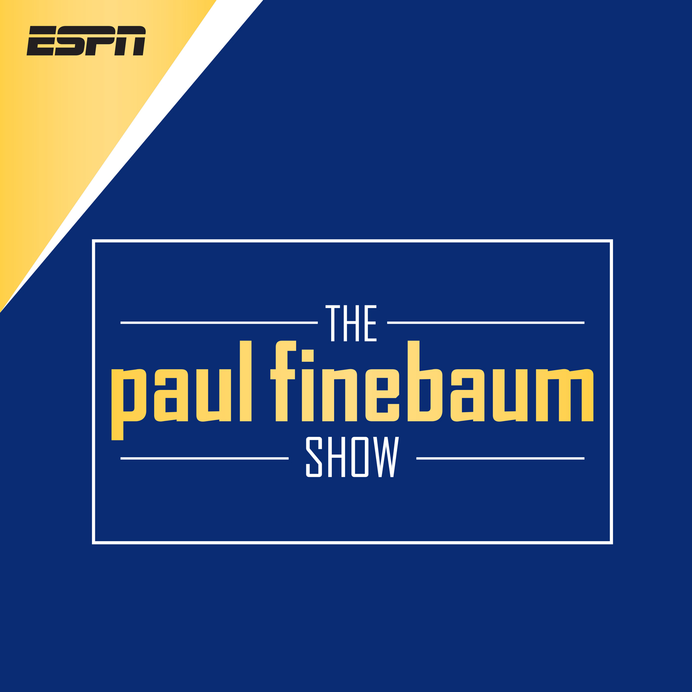 The Paul Finebaum Show 