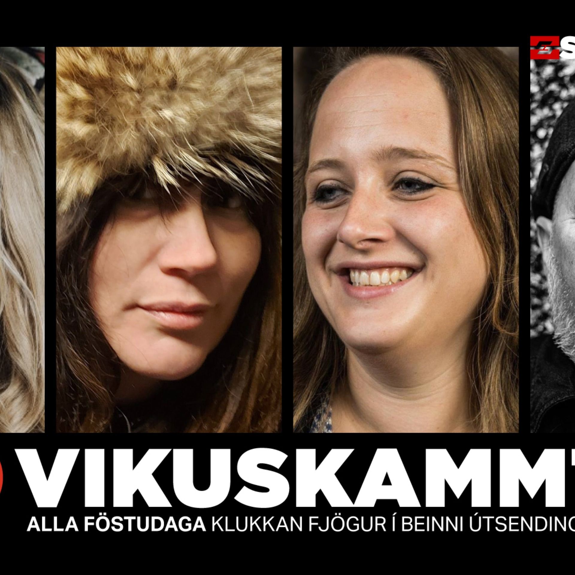 ⁣Vikuskammtur 1.sept: Vika 35