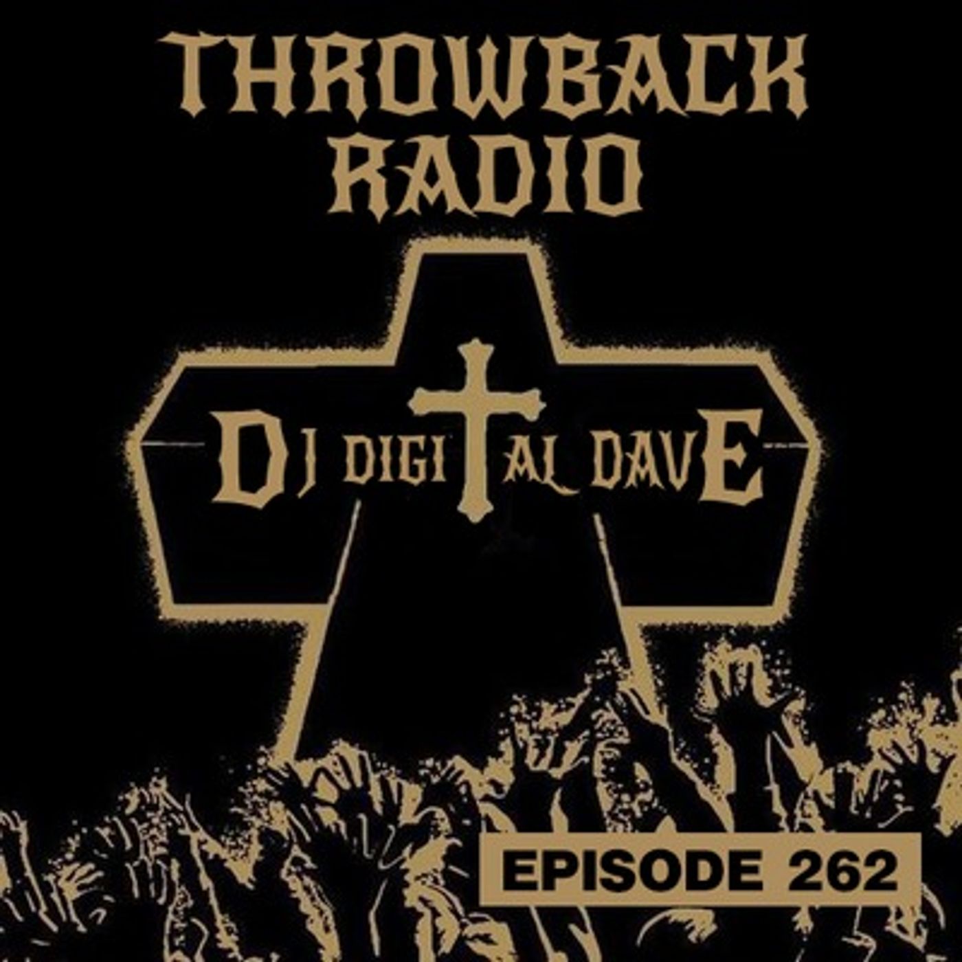 ⁣Throwback Radio #263 - DJ Digital Dave (Blog Haus Mix)