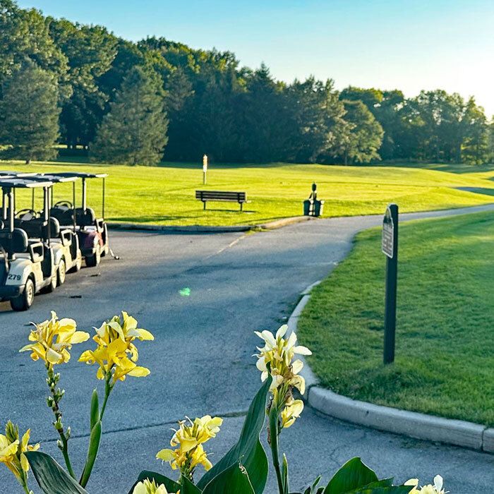 Gary & Rob on Solheim Cup, PGA Tour Champions, high school golf and Whitnall Park renovations