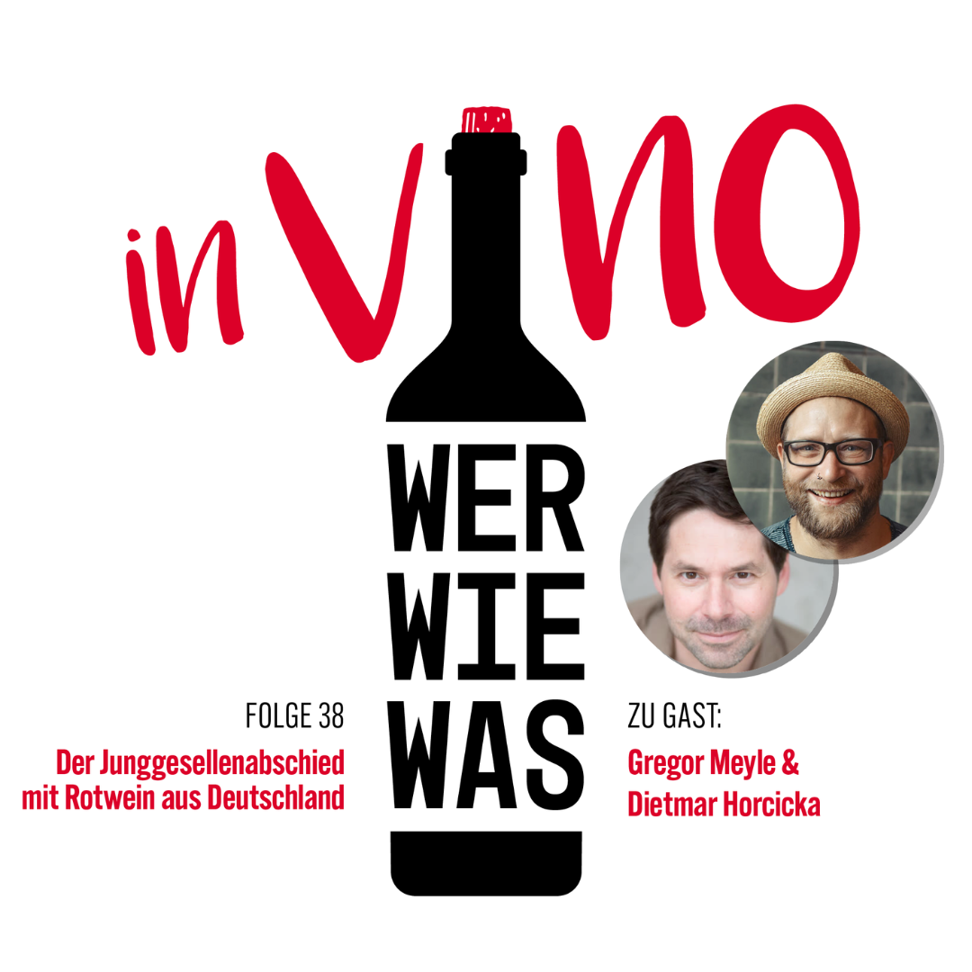 Gregor Meyle und Dietmar Horcicka: Der Junggesellenabschied mit Rotwein aus Deutschland