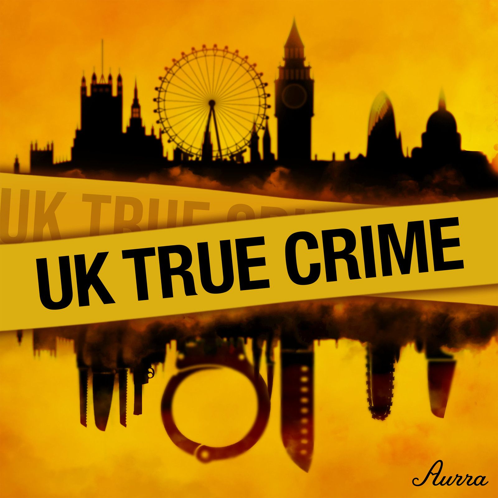 UK True Crime Podcast 